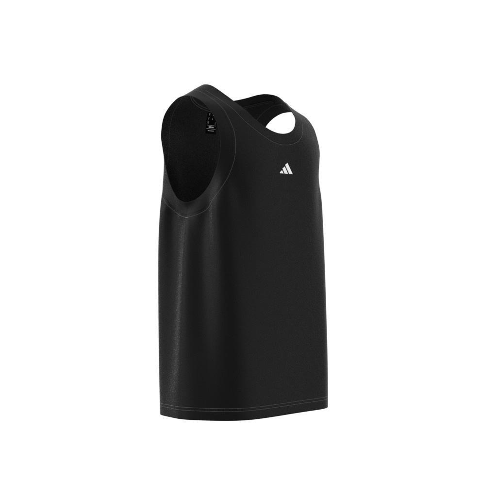 Basketball Legends Tank Top, Black, A901_ONE, large image number 13