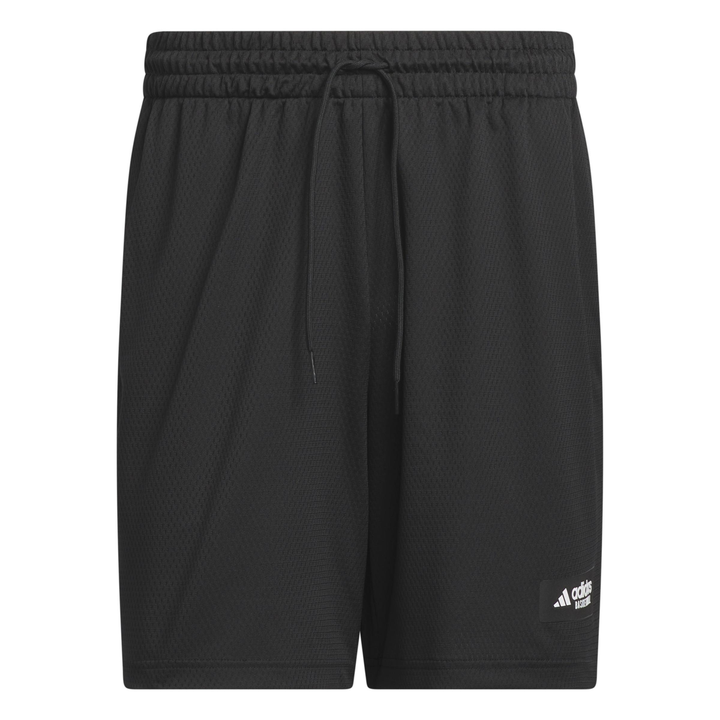 Legends Shorts, Black, , large image number 0