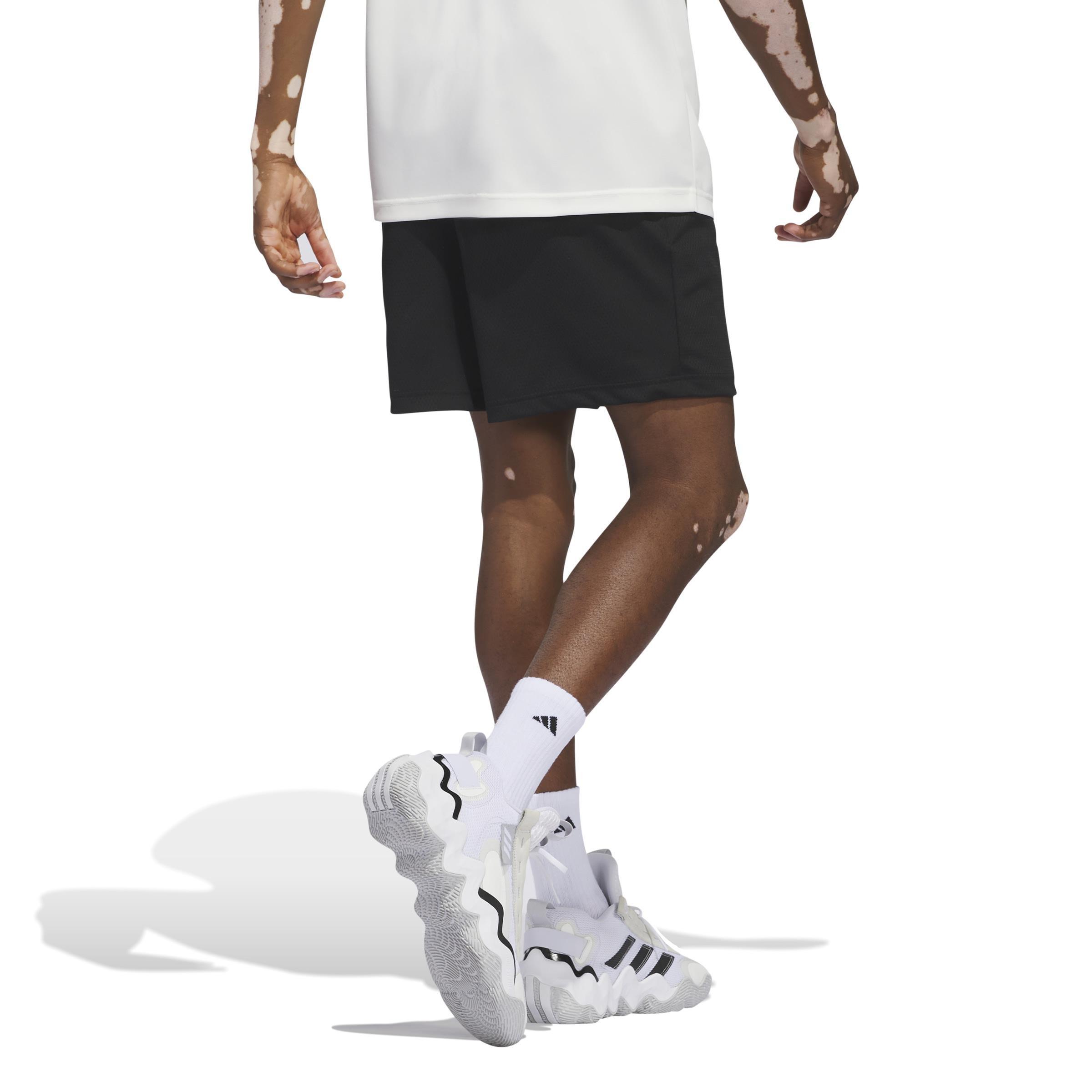 Legends Shorts, Black, , large image number 2