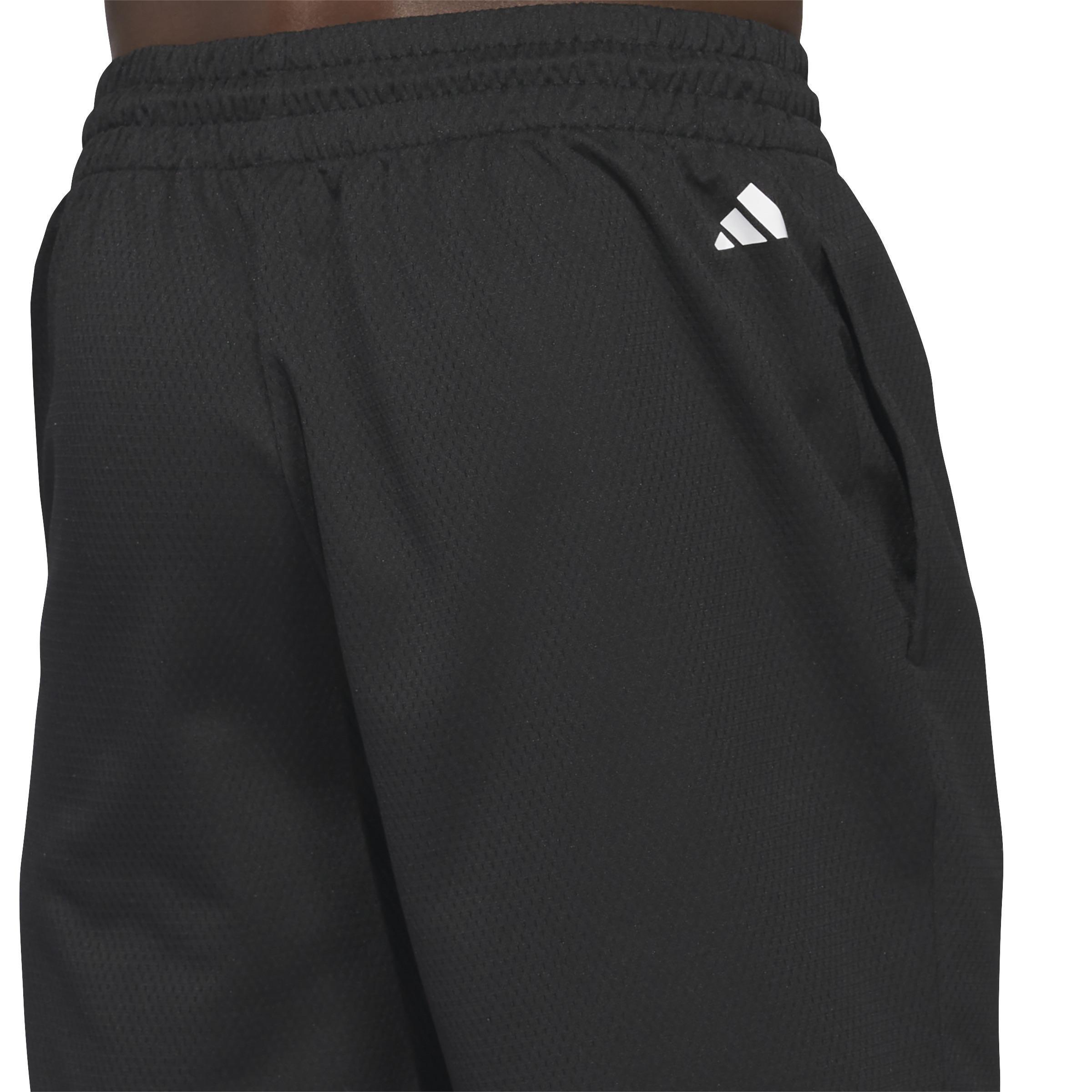 Legends Shorts, Black, , large image number 3