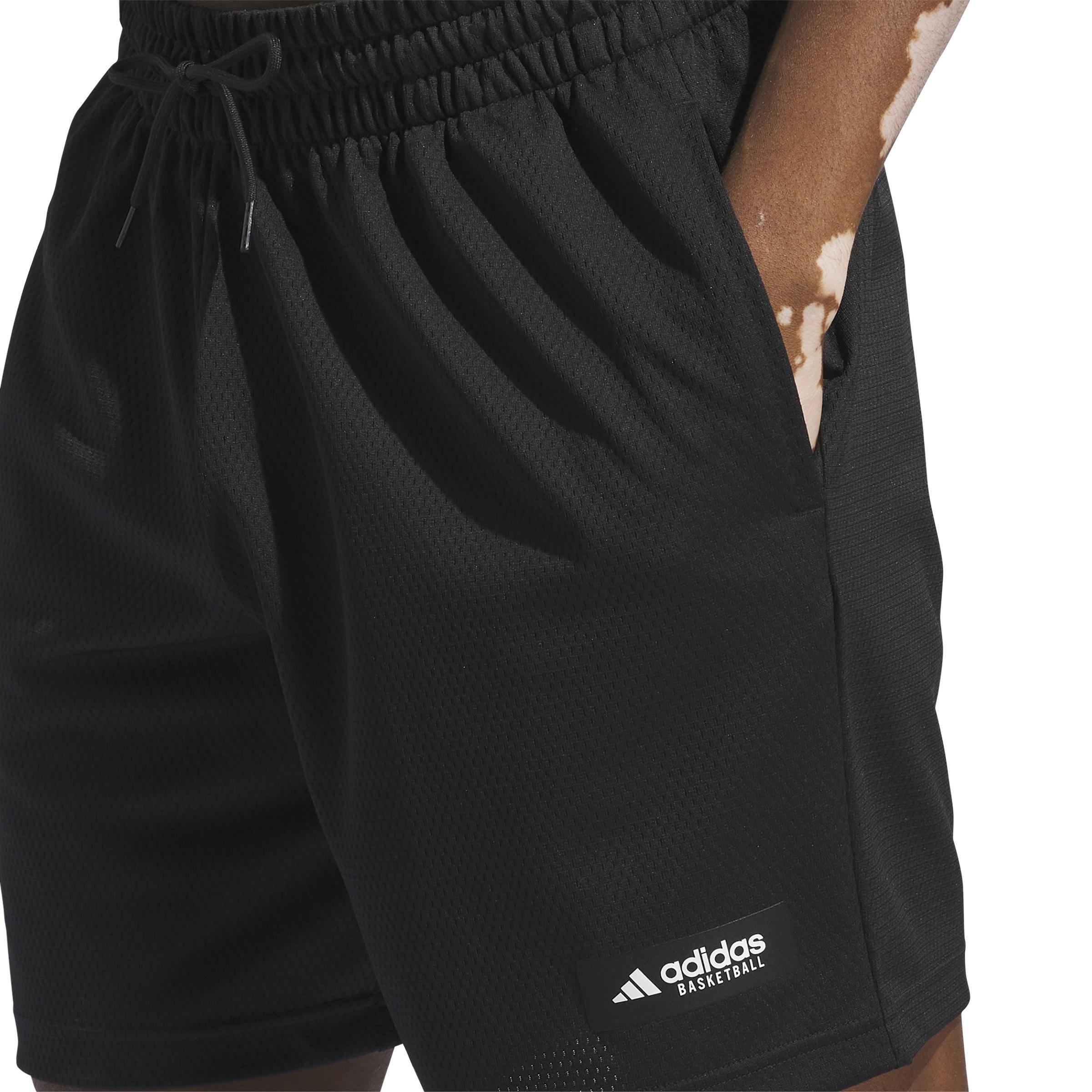 Legends Shorts, Black, , large image number 4