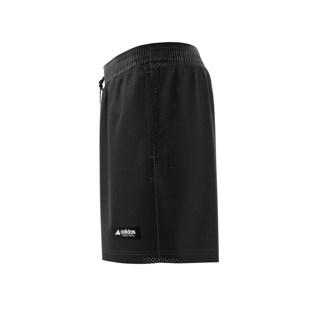 Legends Shorts, Black, , large image number 5