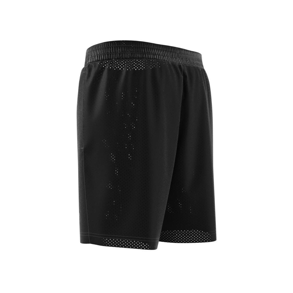 Legends Shorts, Black, , large image number 6