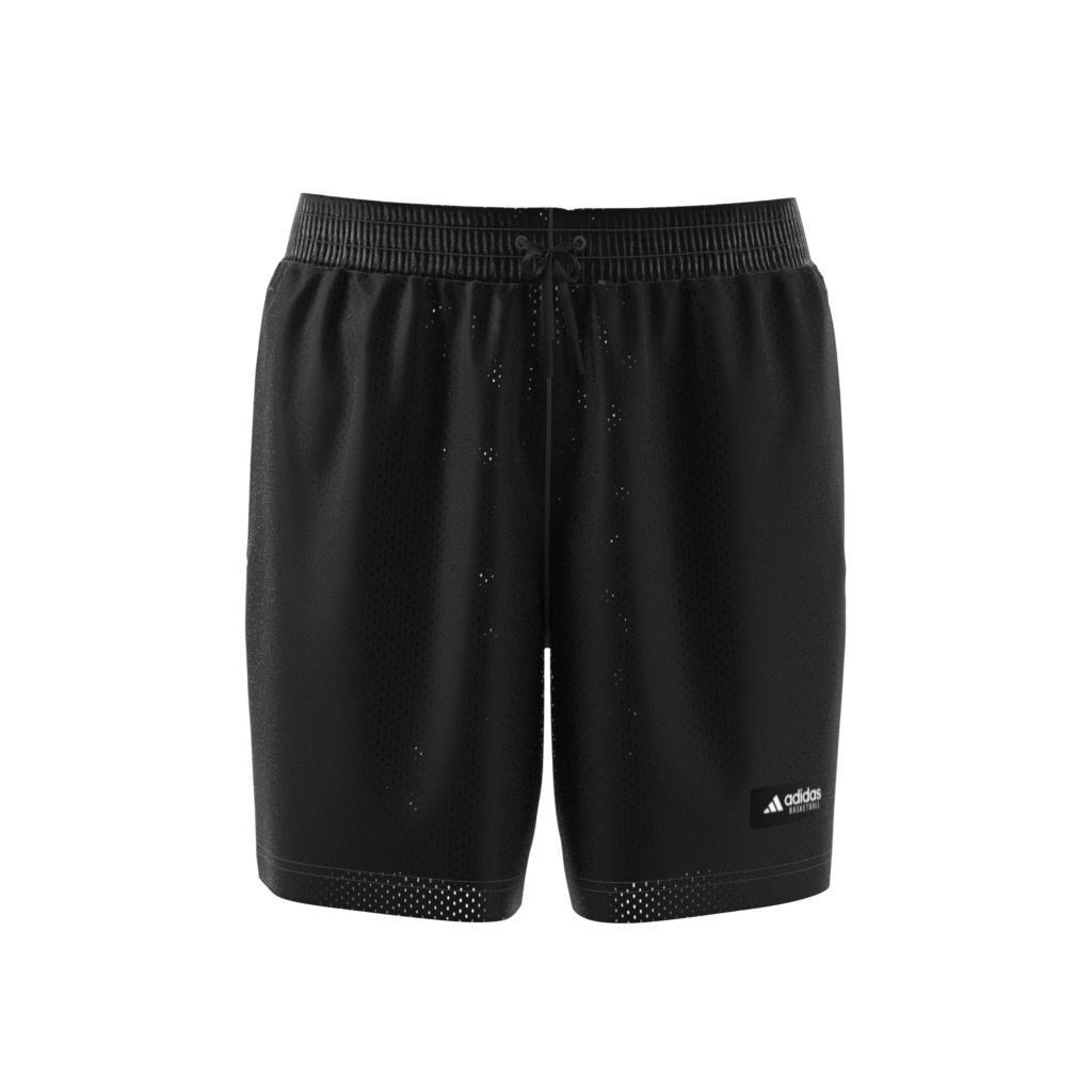 Legends Shorts, Black, , large image number 7