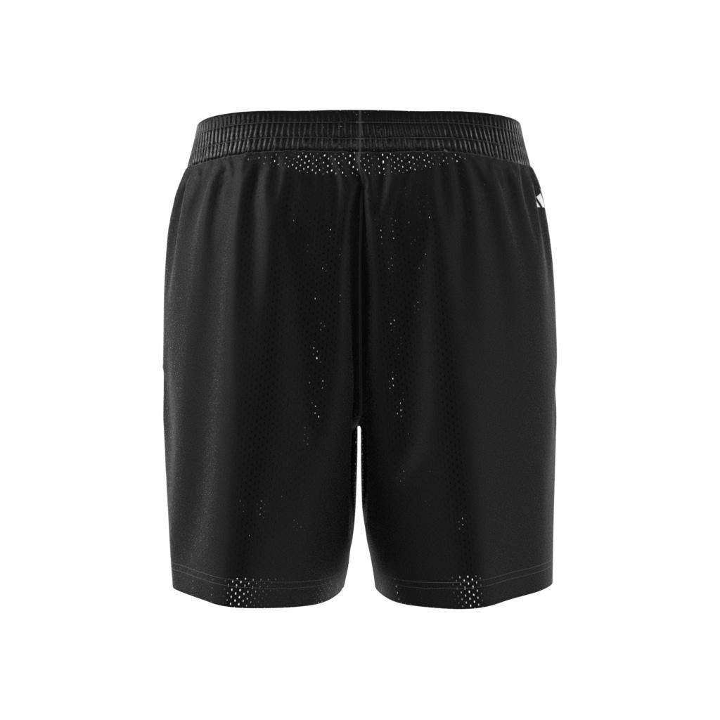Legends Shorts, Black, , large image number 8