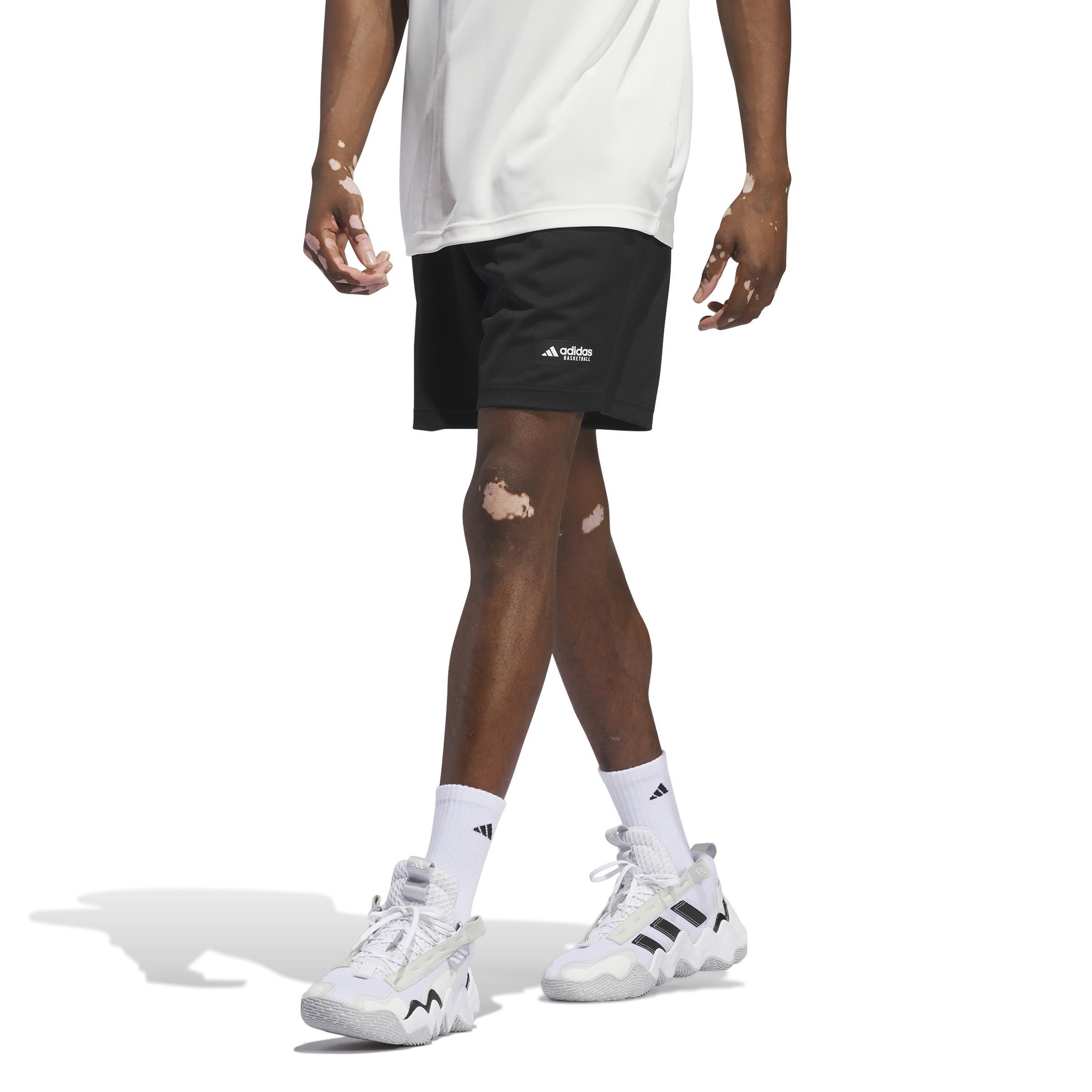 Legends Shorts, Black, , large image number 10