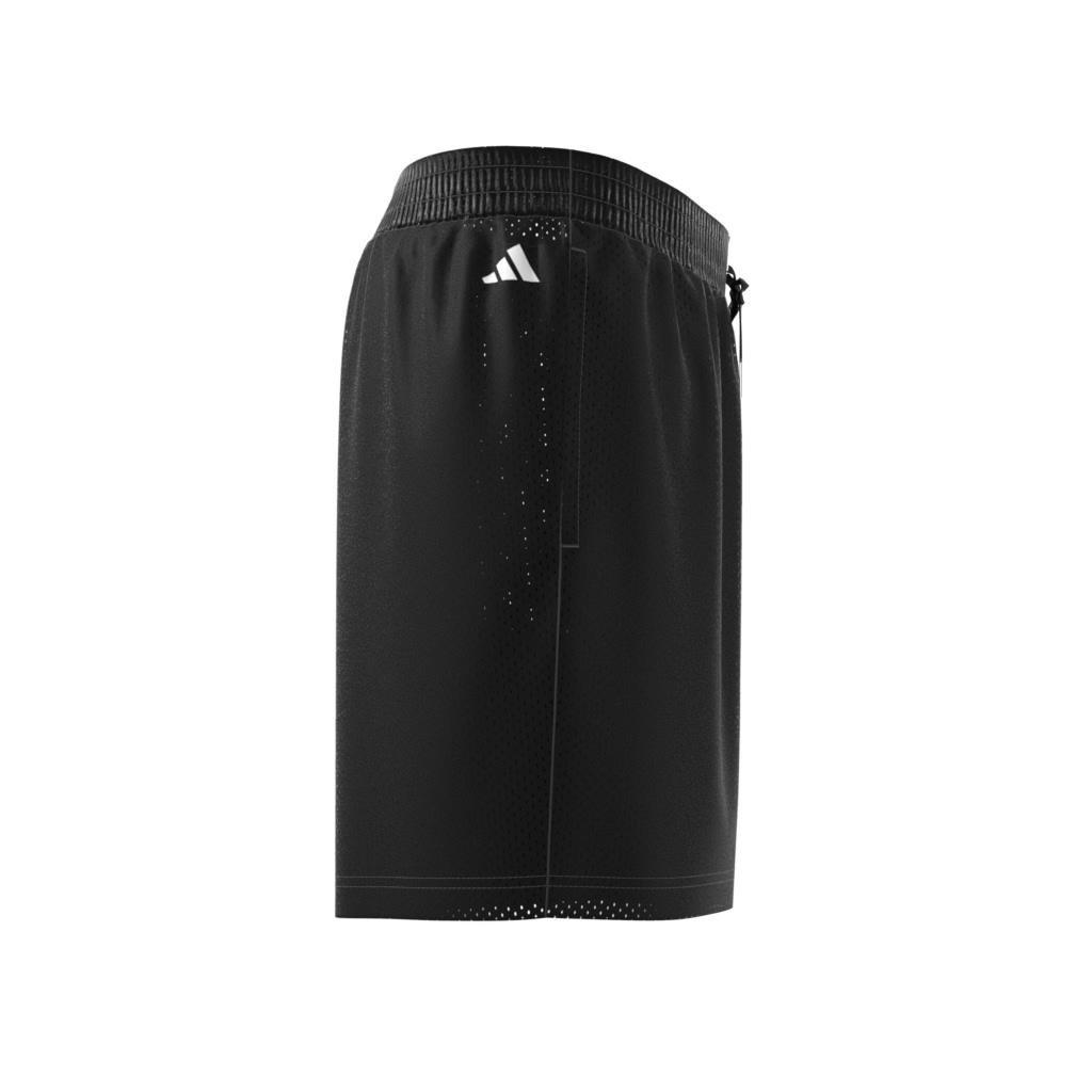 Legends Shorts, Black, , large image number 11