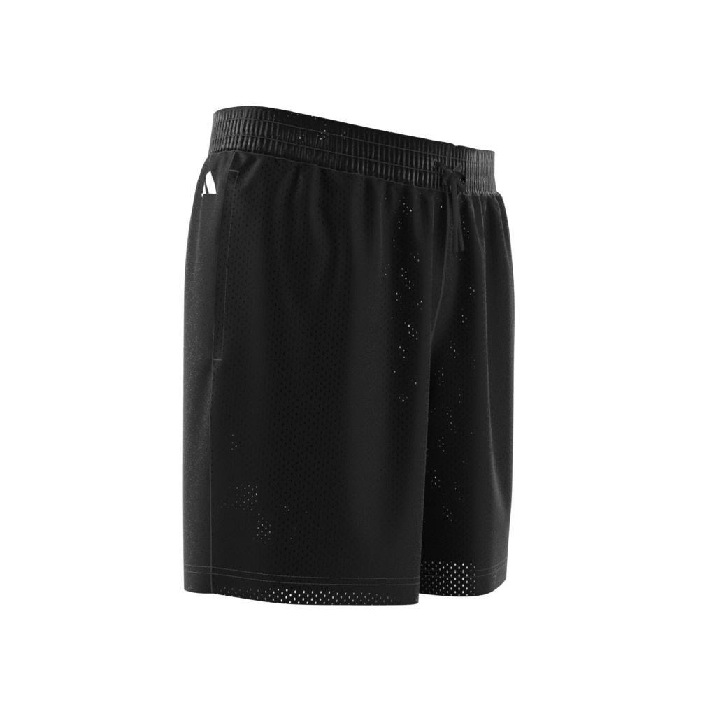 Legends Shorts, Black, , large image number 13