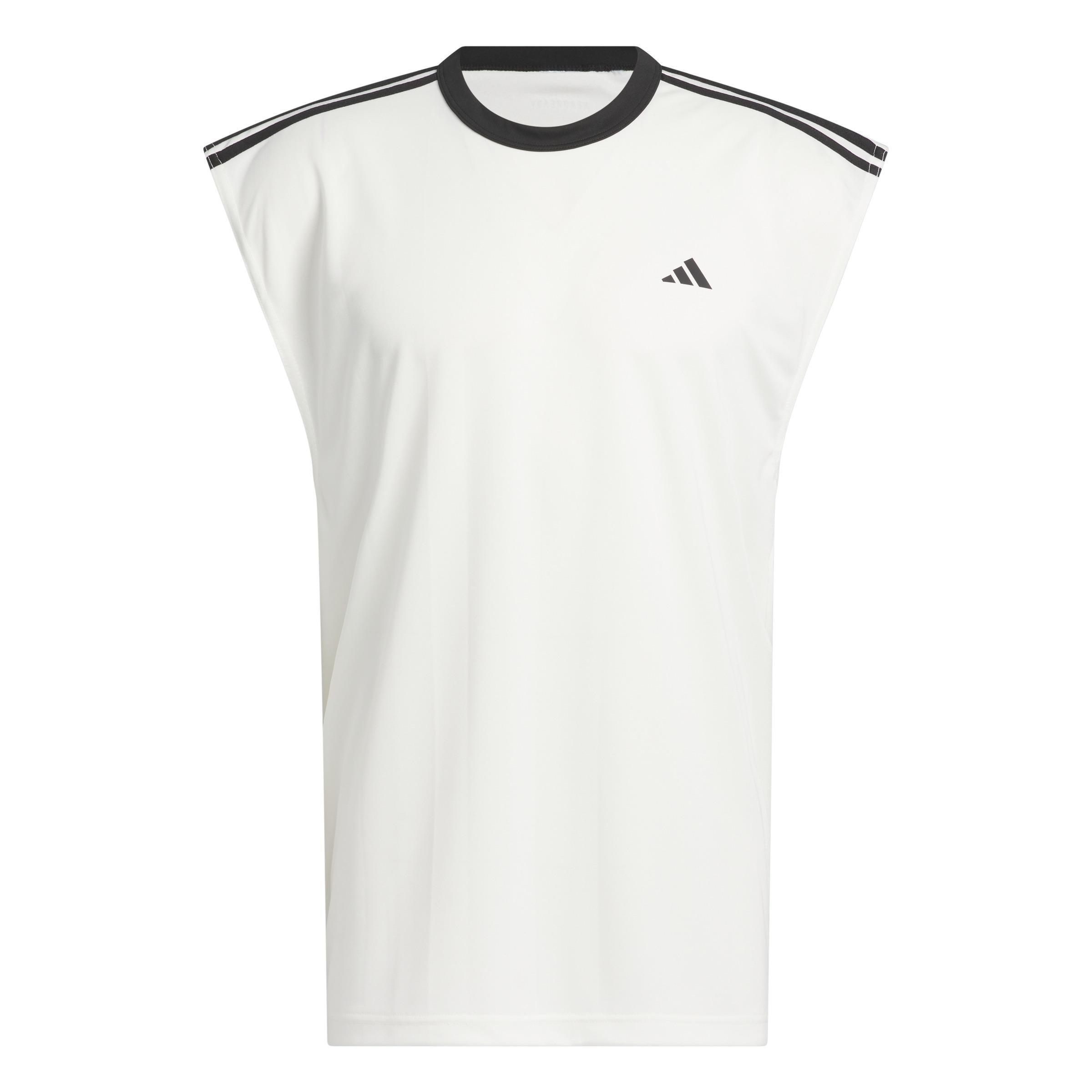 Basketball All-World Tank Top, White, A901_ONE, large image number 2