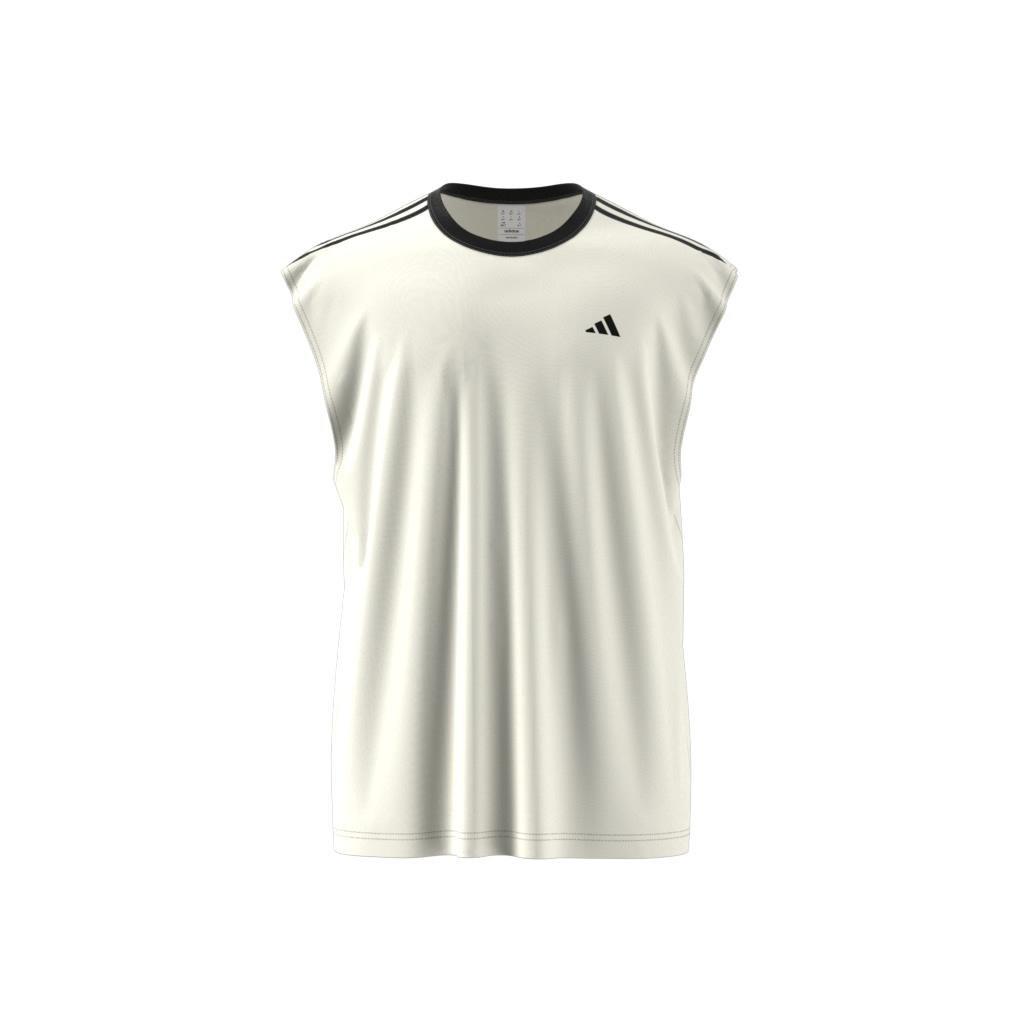 Basketball All-World Tank Top, White, A901_ONE, large image number 6