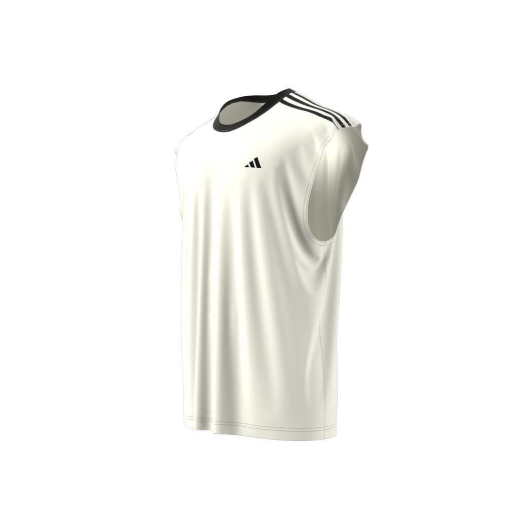 Basketball All-World Tank Top, White, A901_ONE, large image number 10
