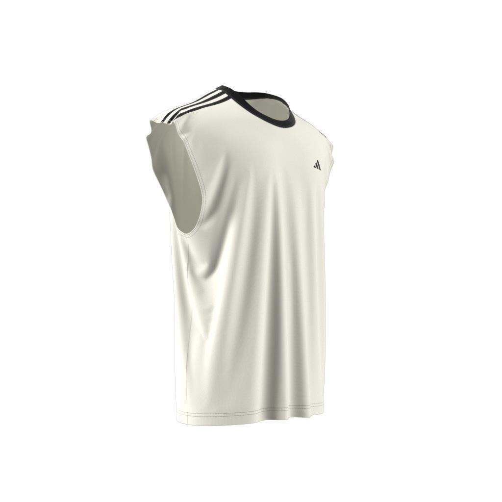 Basketball All-World Tank Top, White, A901_ONE, large image number 13