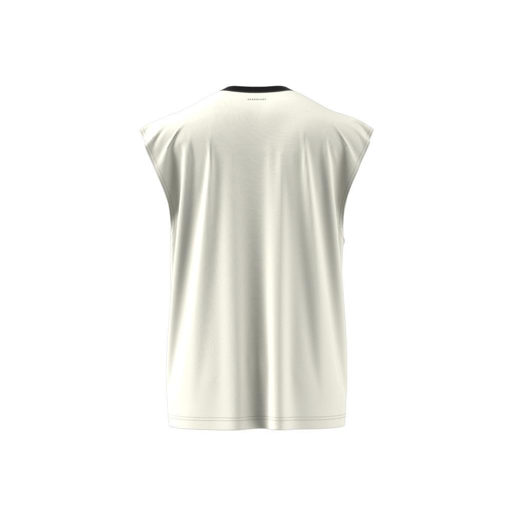 Basketball All-World Tank Top, White, A901_ONE, large image number 14