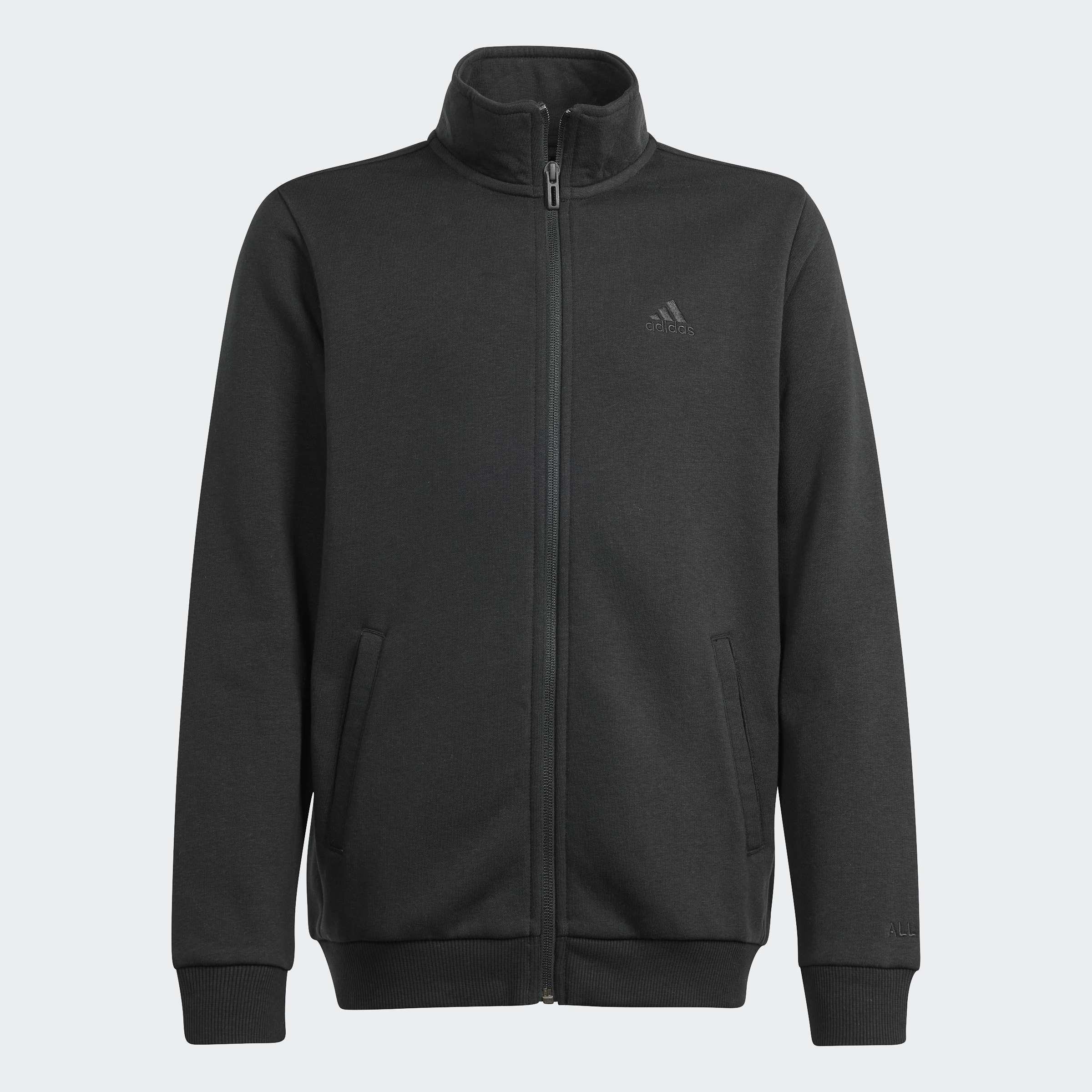 Kids Unisex All SZN Graphic Track Suit, Black, A901_ONE, large image number 6