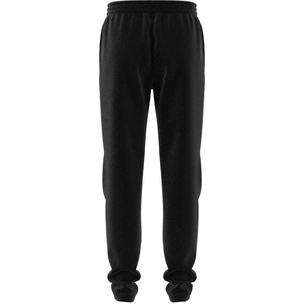 Unisex Kids Brand Love Joggers, Black, A901_ONE, large image number 6