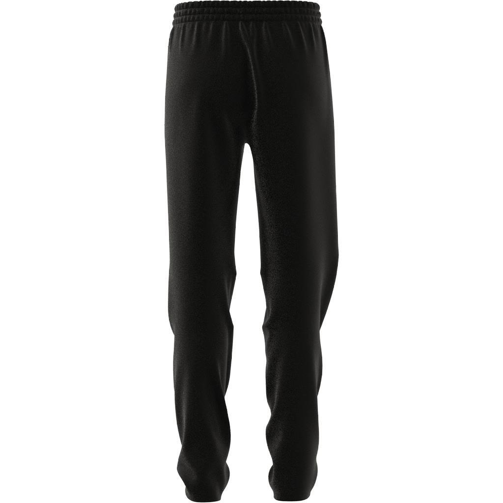 Unisex Kids Brand Love Joggers, Black, A901_ONE, large image number 13