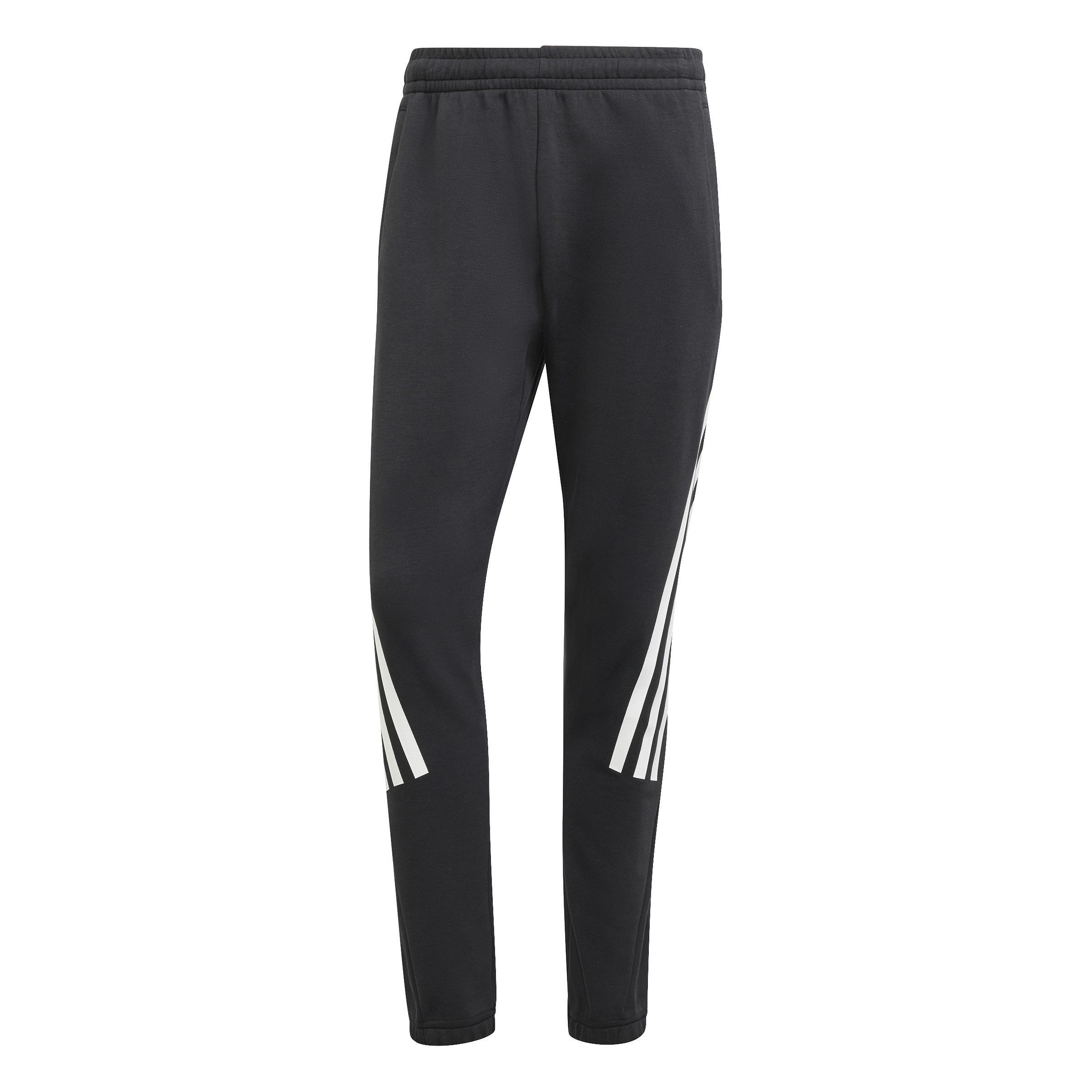 Future Icons 3-Stripes Joggers, Black, A901_ONE, large image number 1