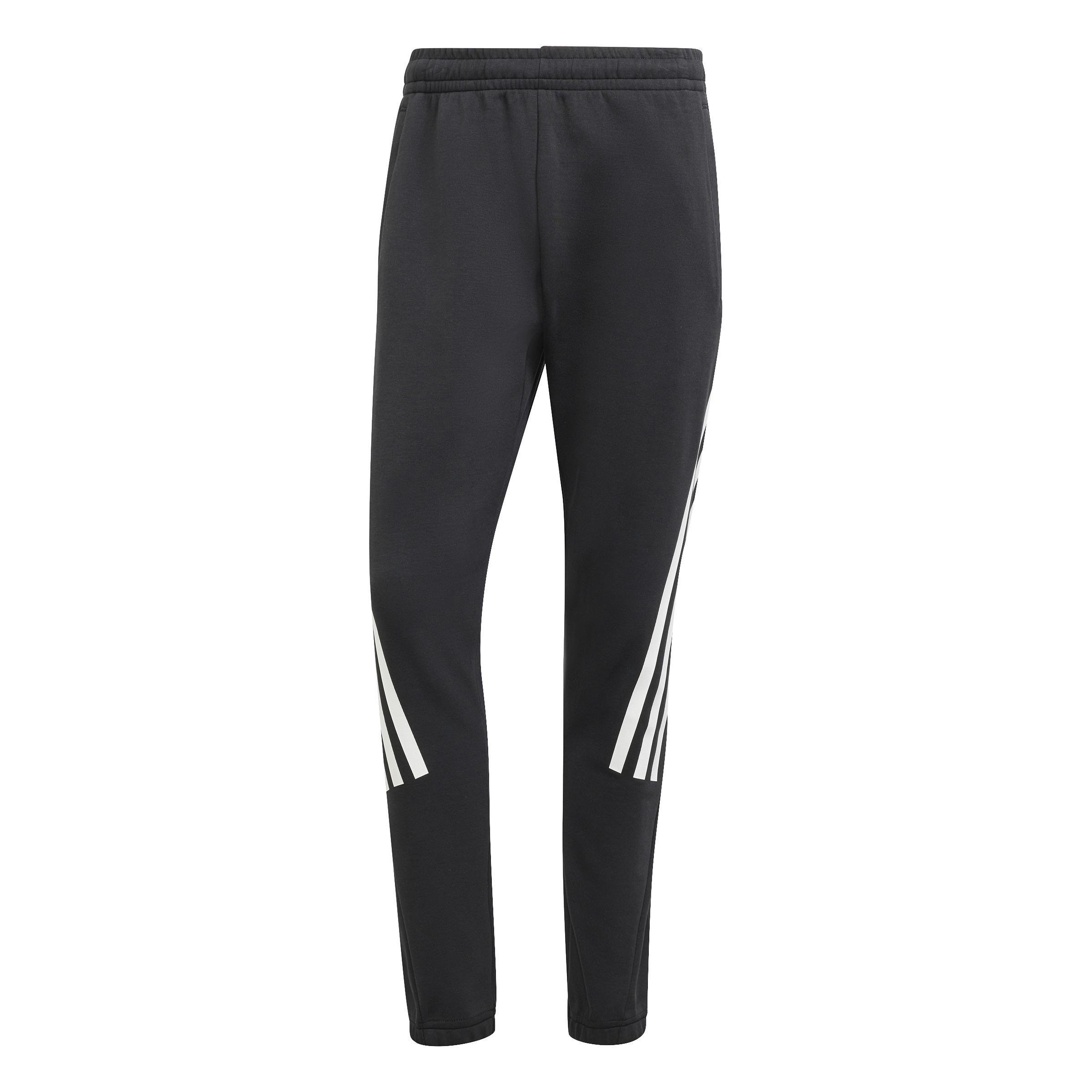 Future Icons 3-Stripes Joggers, Black, A901_ONE, large image number 2