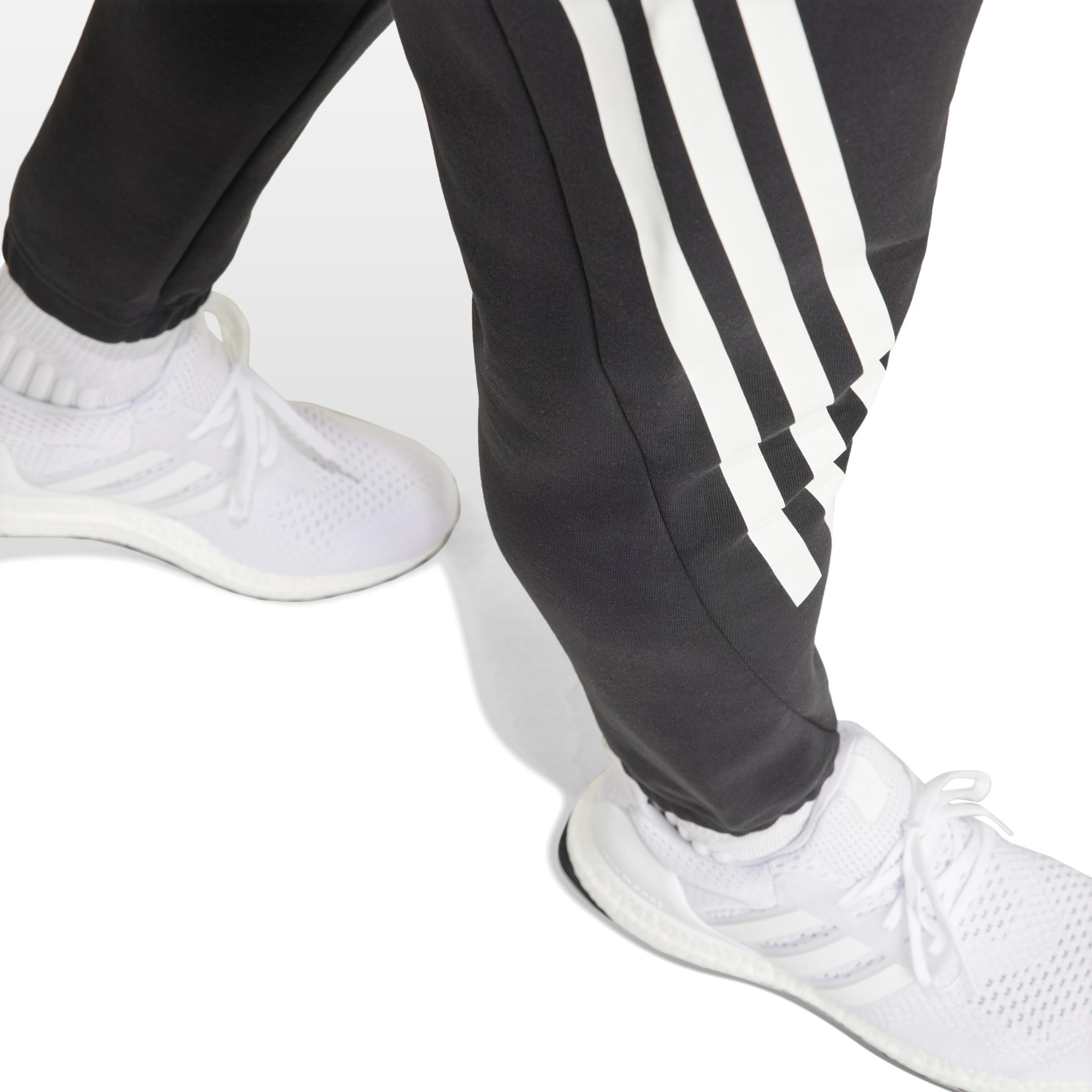 Future Icons 3-Stripes Joggers, Black, A901_ONE, large image number 5