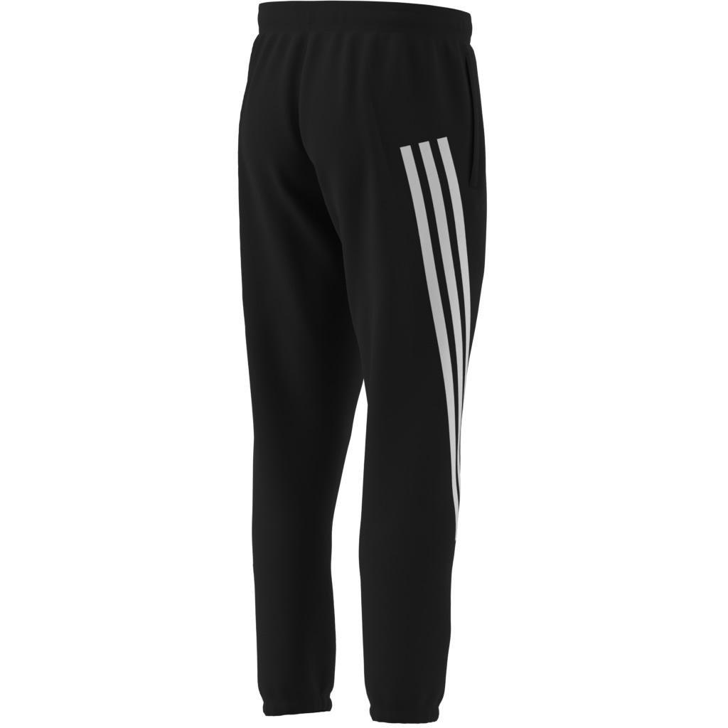 Future Icons 3-Stripes Joggers, Black, A901_ONE, large image number 6