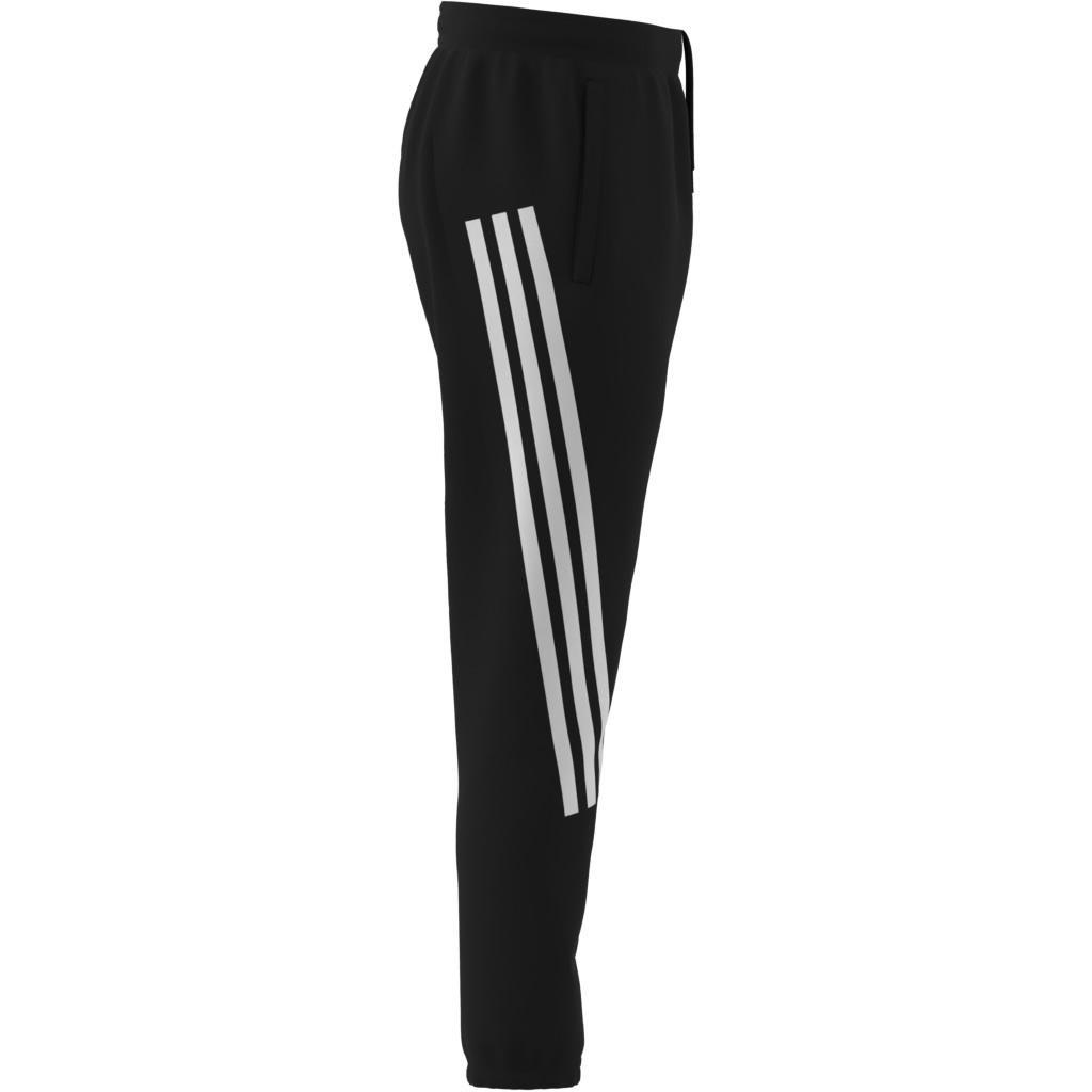 Future Icons 3-Stripes Joggers, Black, A901_ONE, large image number 7