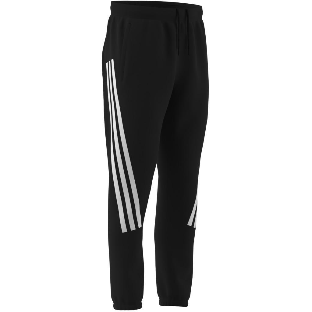 Future Icons 3-Stripes Joggers, Black, A901_ONE, large image number 8