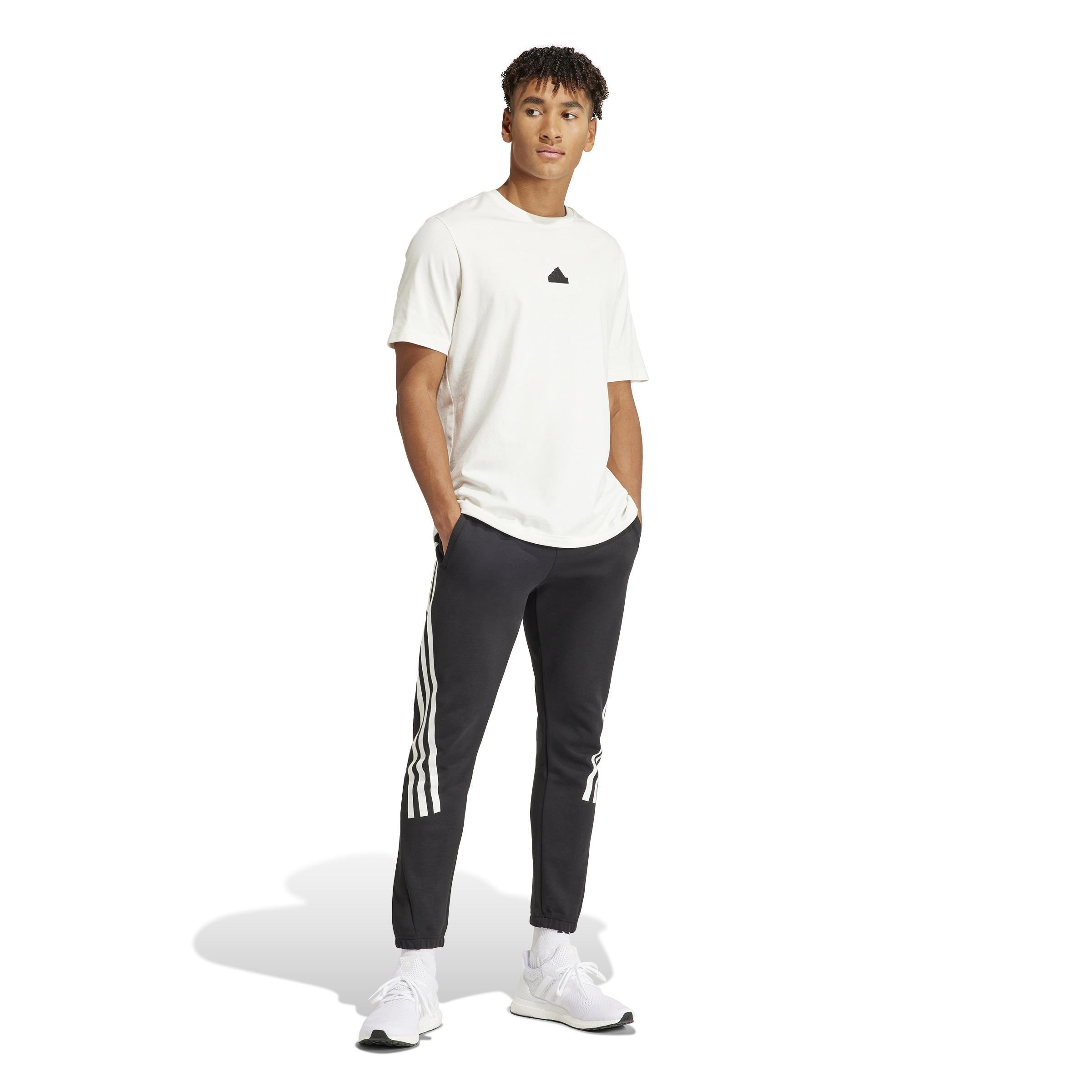 Future Icons 3-Stripes Joggers, Black, A901_ONE, large image number 11