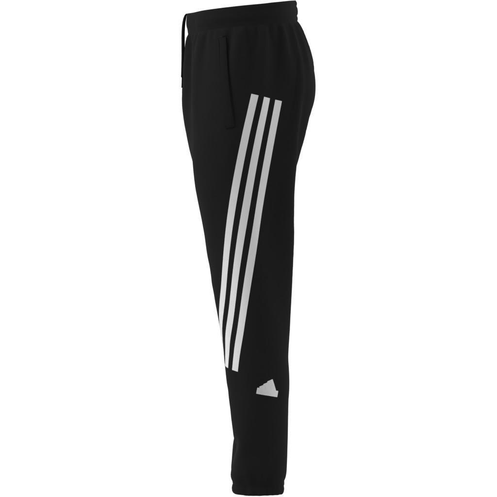 Future Icons 3-Stripes Joggers, Black, A901_ONE, large image number 12