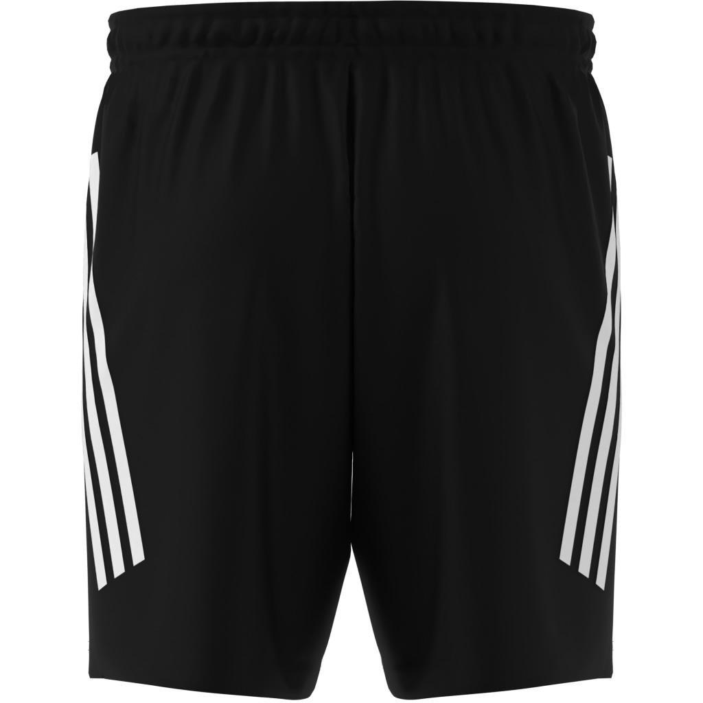 Future Icons 3-Stripes Shorts, Black, , large image number 7