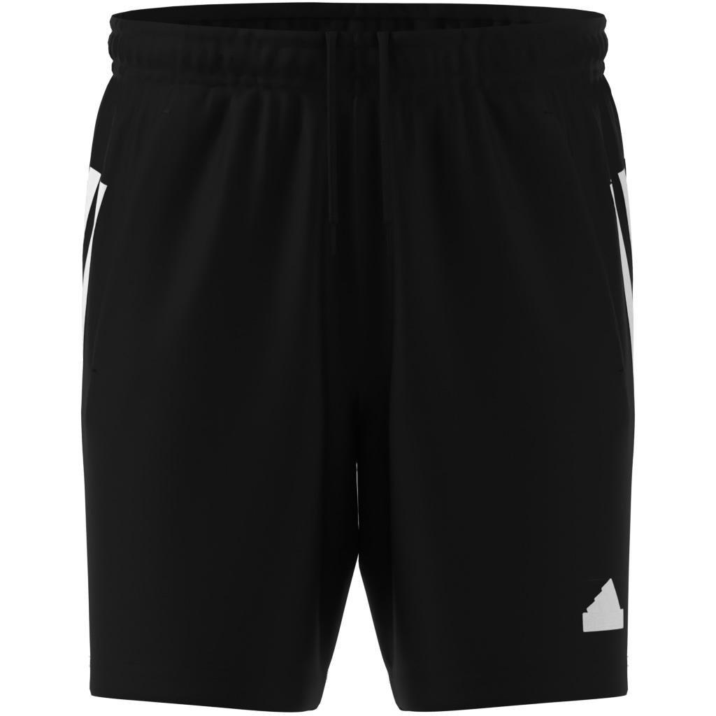 Future Icons 3-Stripes Shorts, Black, A901_ONE, large image number 10