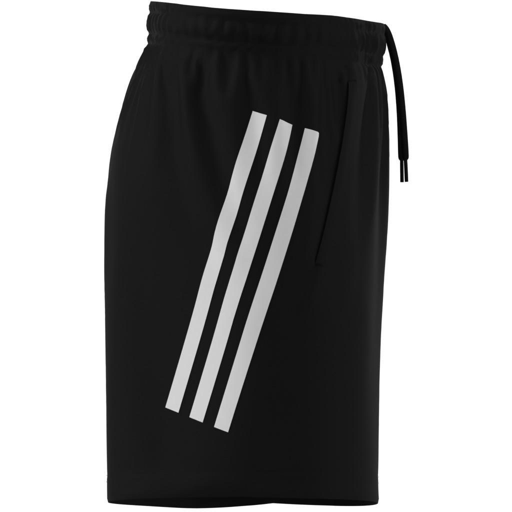 Future Icons 3-Stripes Shorts, Black, , large image number 12