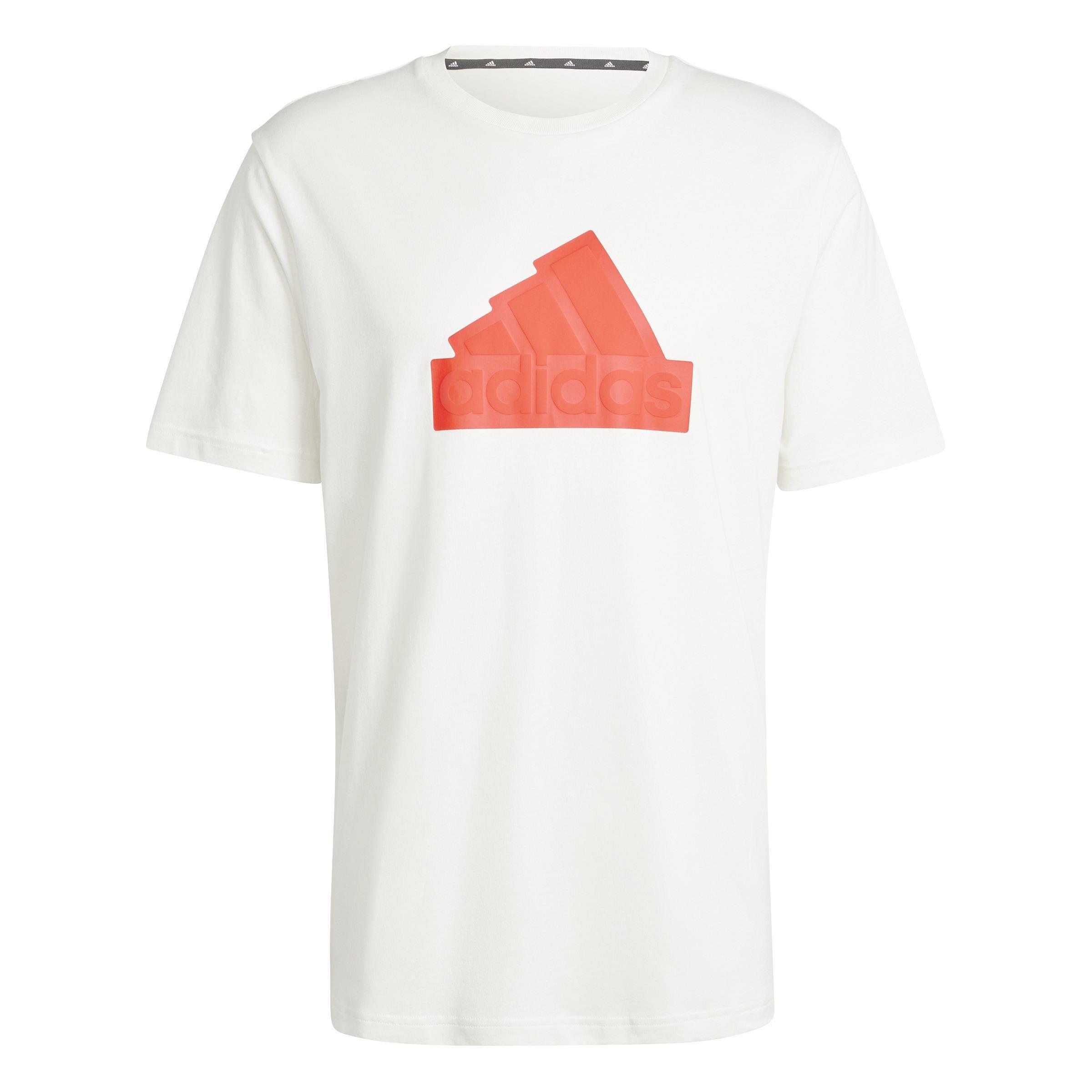Future Icons Badge of Sport T-Shirt, White, , large image number 2