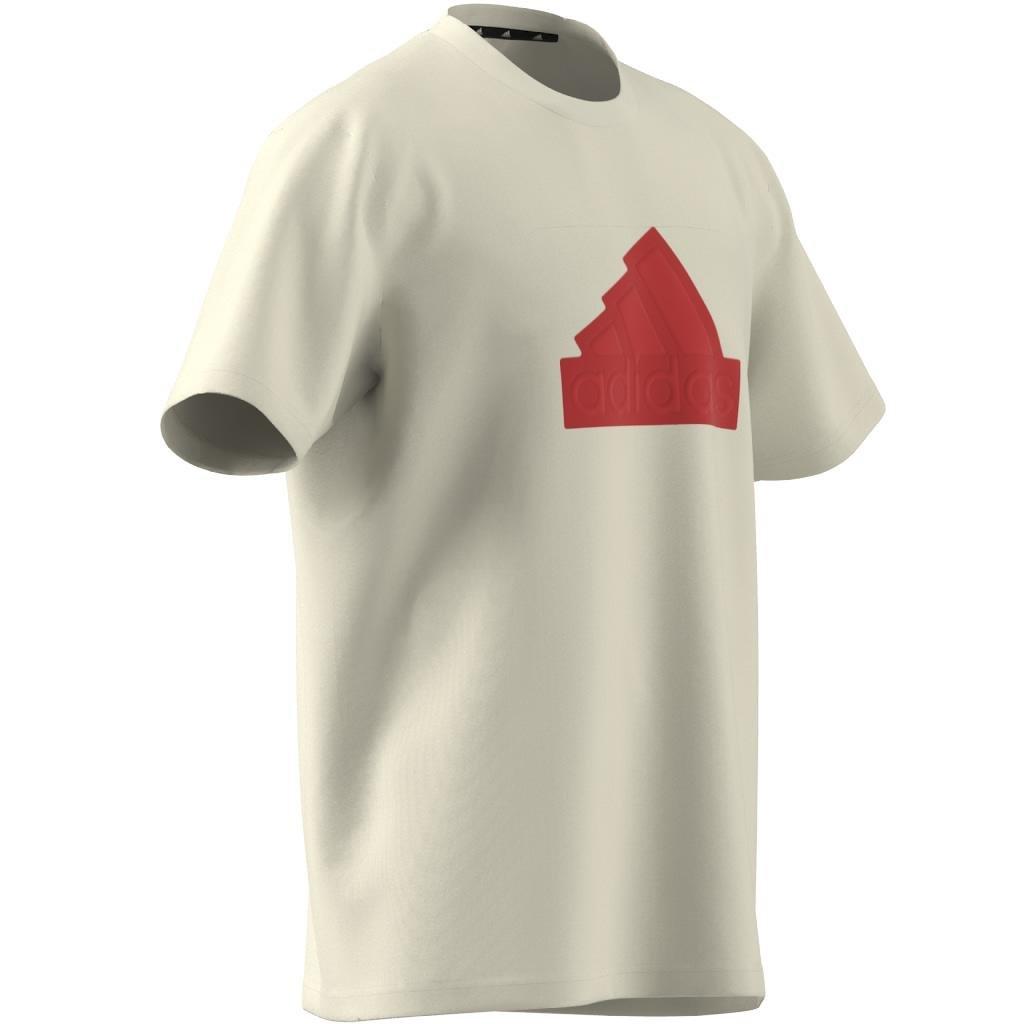 Future Icons Badge of Sport T-Shirt, White, , large image number 7