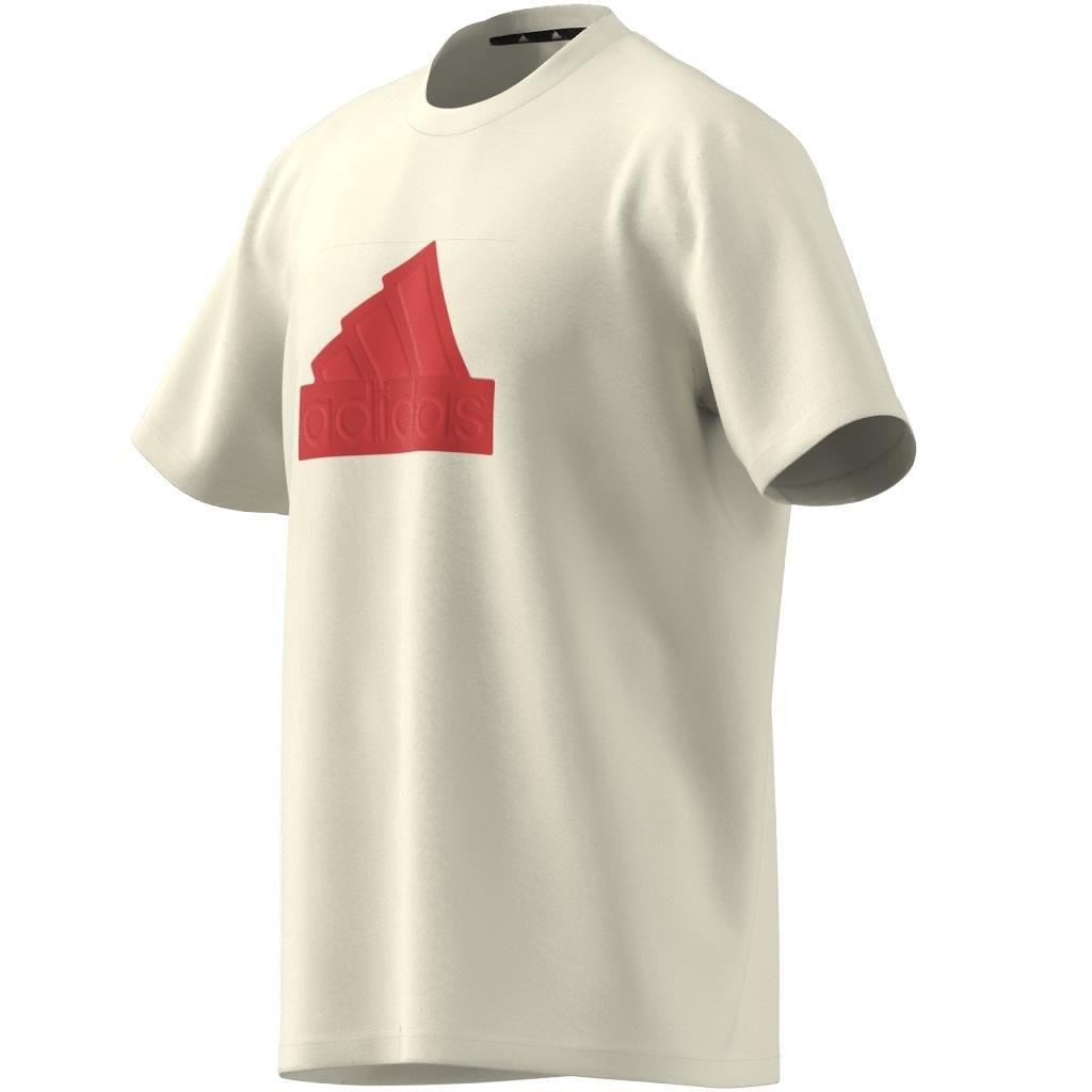 Future Icons Badge of Sport T-Shirt, White, , large image number 9