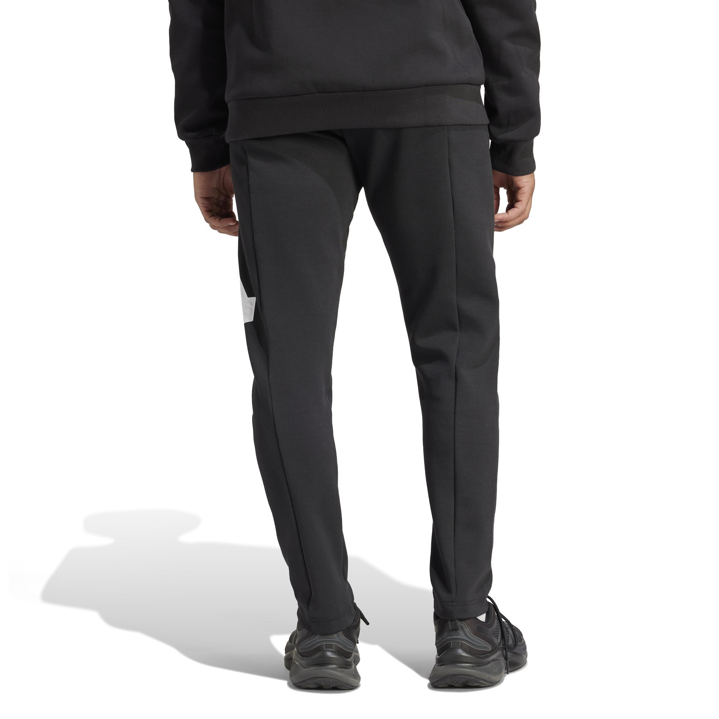 Future Icons Badge of Sport Joggers, Black, A901_ONE, large image number 2