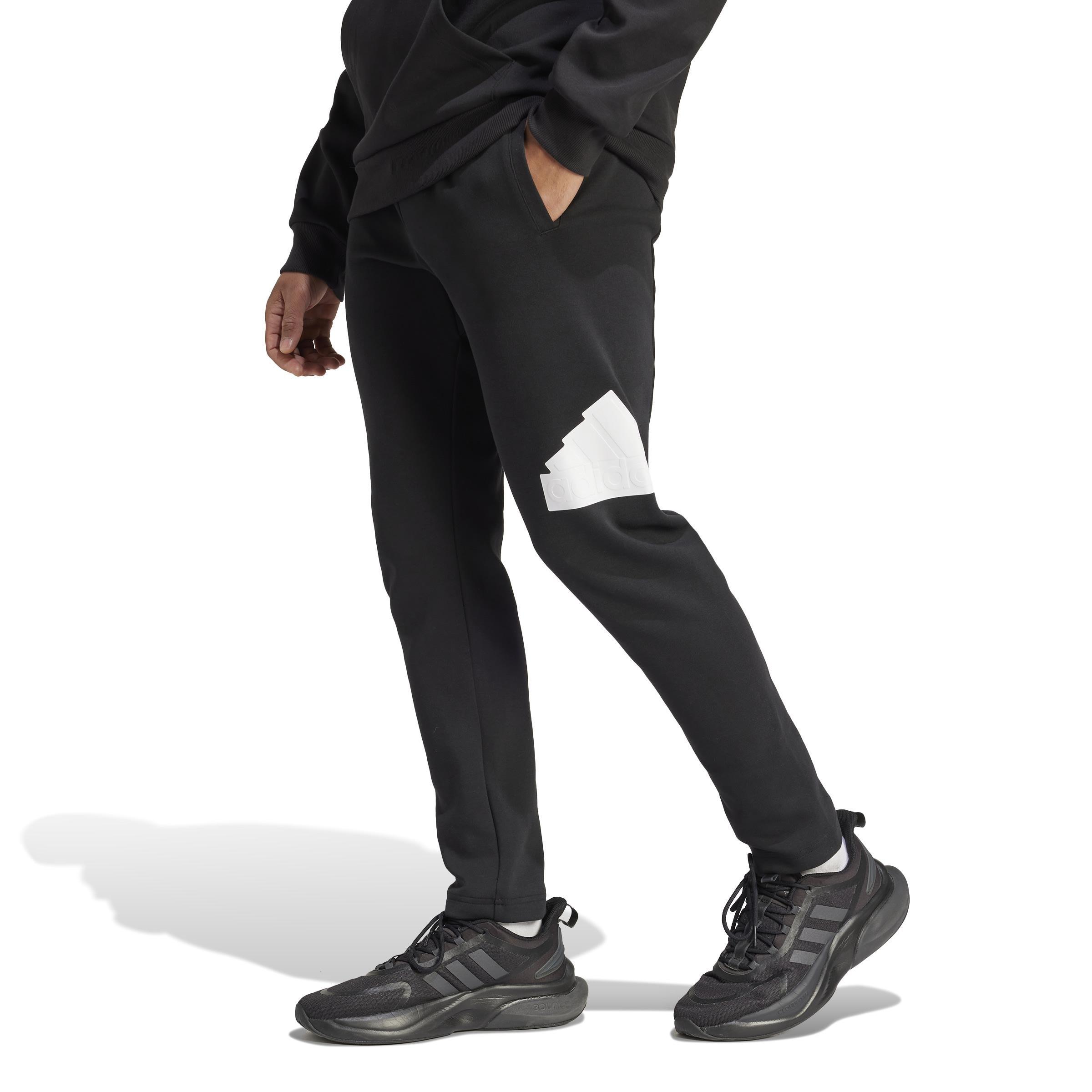 Future Icons Badge of Sport Joggers, Black, A901_ONE, large image number 6