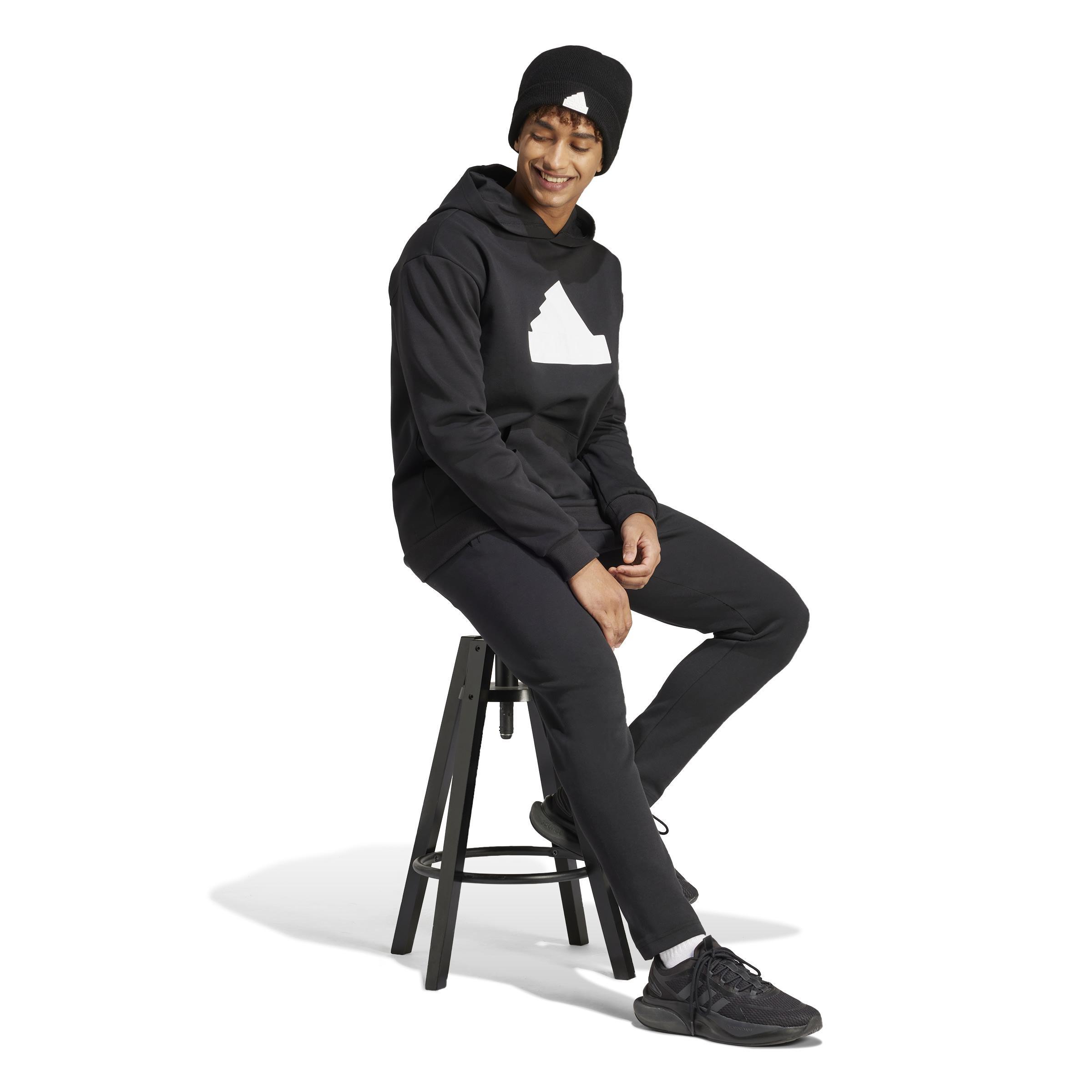 Future Icons Badge of Sport Joggers, Black, A901_ONE, large image number 12