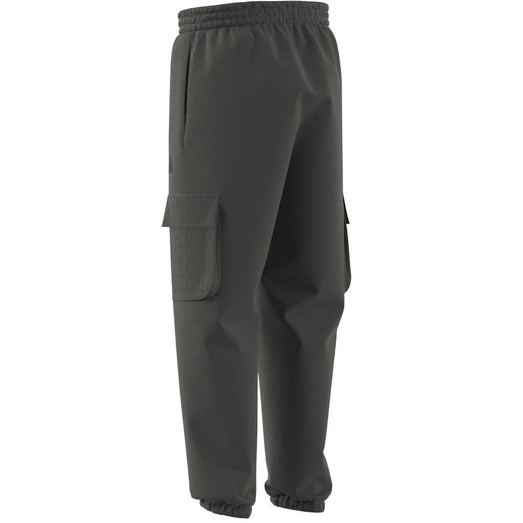 City Escape Premium Cargo Tracksuit Bottoms, Grey, , large image number 7
