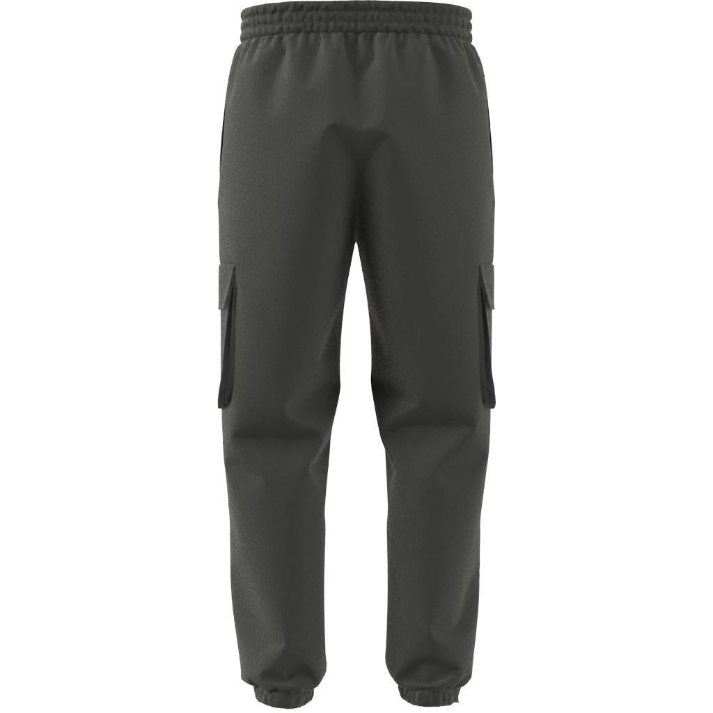City Escape Premium Cargo Tracksuit Bottoms, Grey, , large image number 12