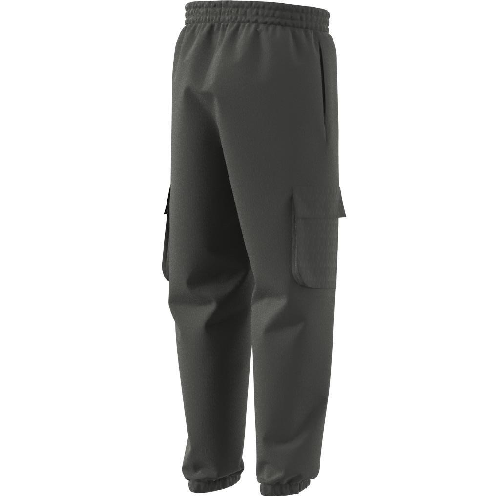 City Escape Premium Cargo Tracksuit Bottoms, Grey, , large image number 13