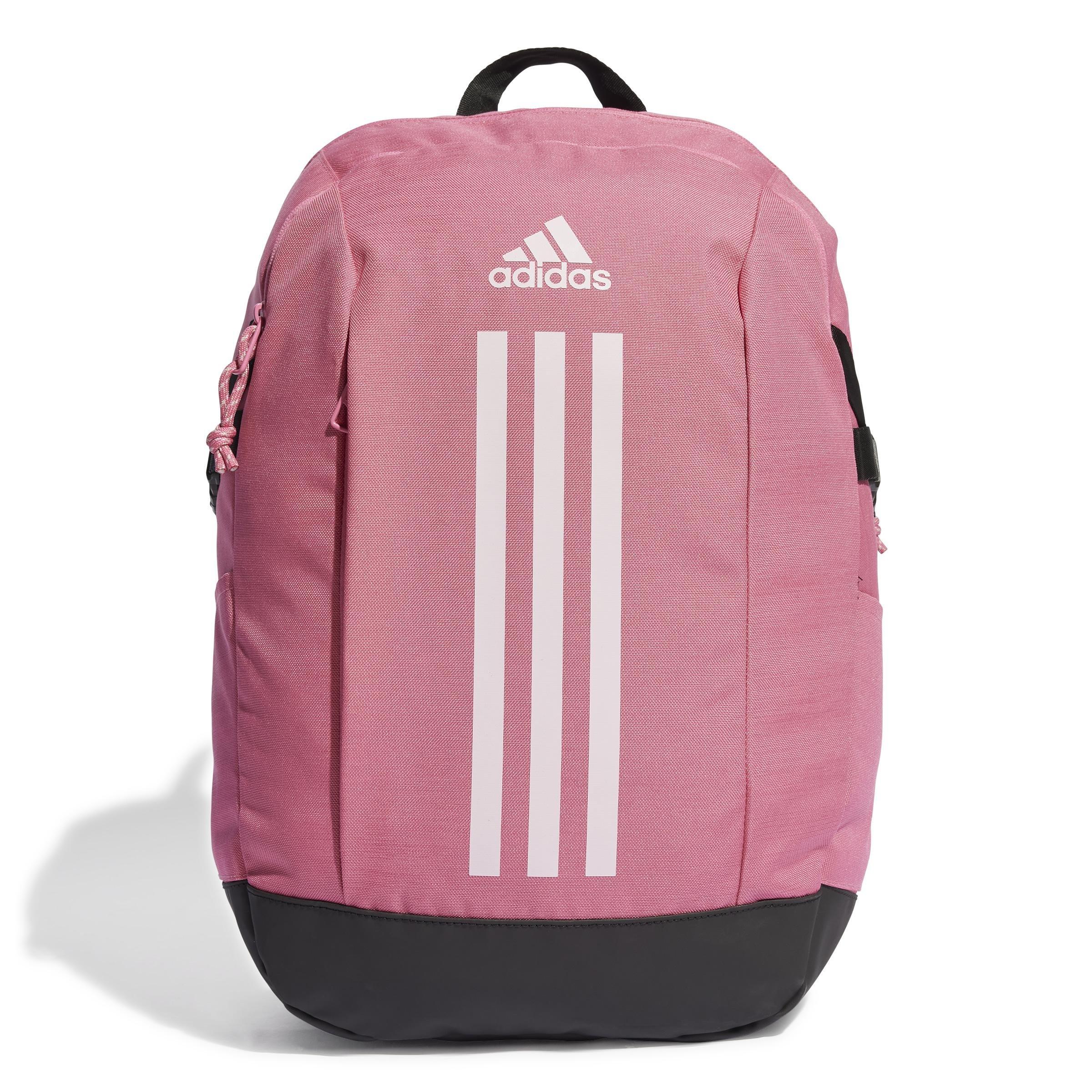 Unisex Power Backpack, Pink, A901_ONE, large image number 0