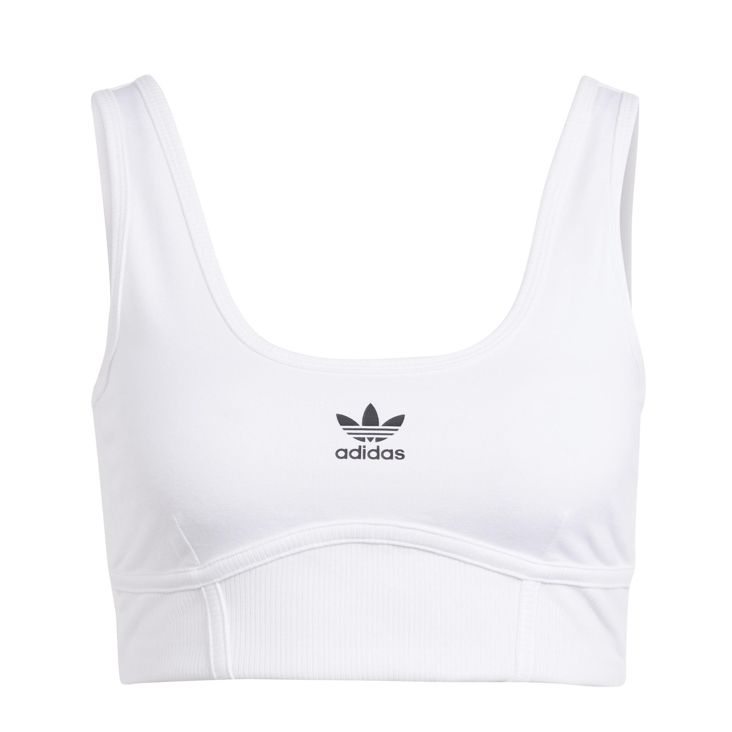 Trefoil Bra, White, A901_ONE, large image number 2