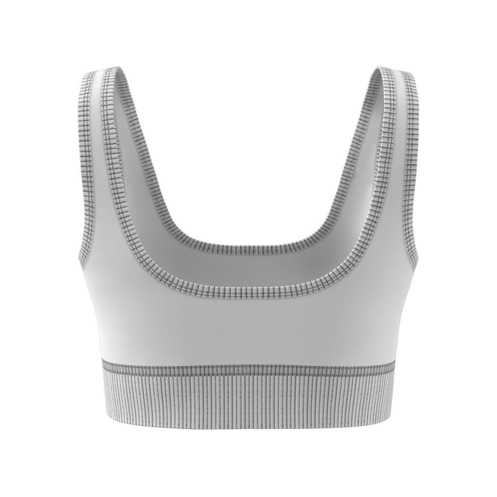 Trefoil Bra, White, A901_ONE, large image number 11