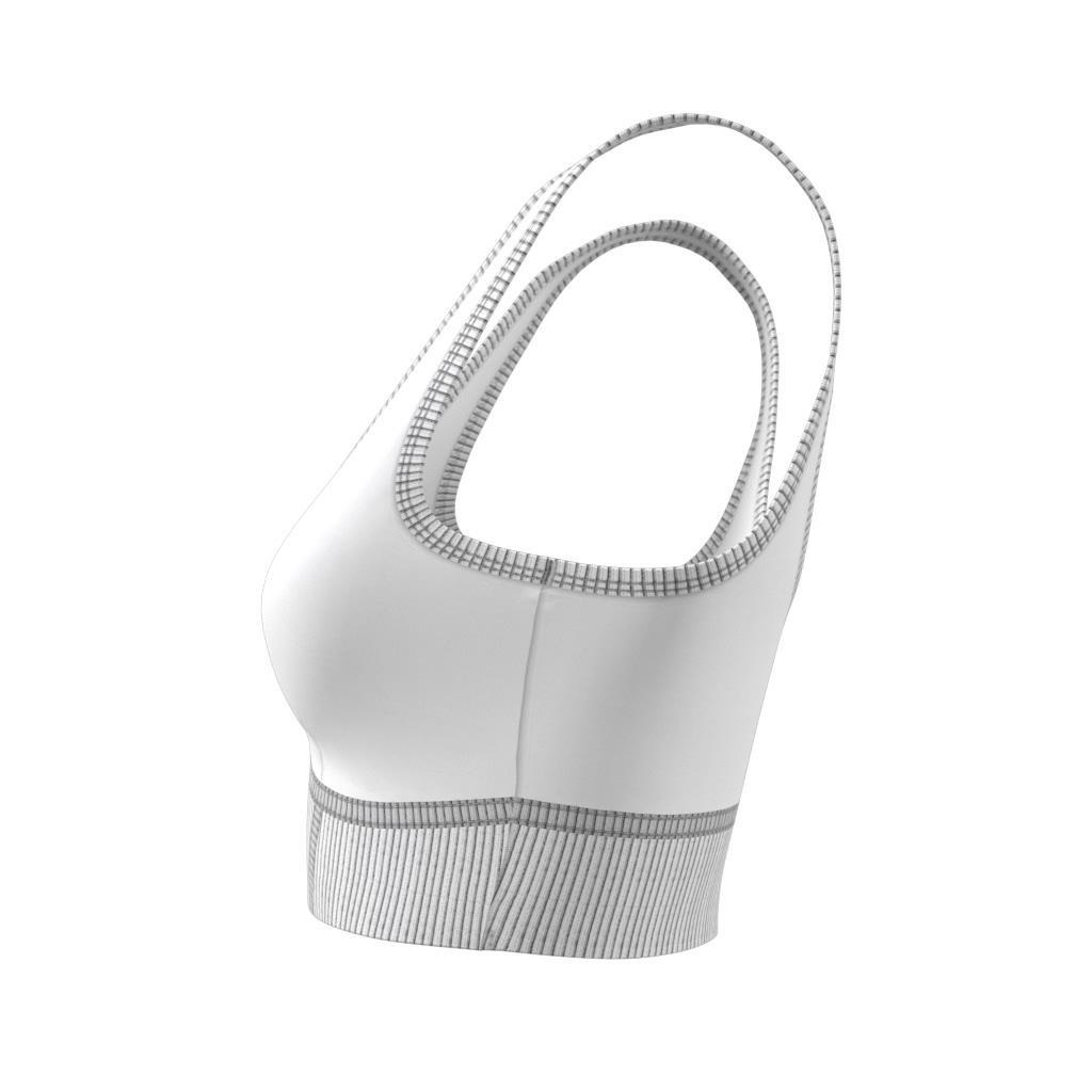 Trefoil Bra, White, A901_ONE, large image number 12