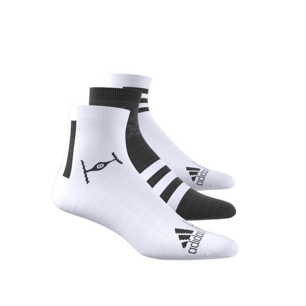 Unisex Kids Star Wars Socks - Set Of 3, White, A901_ONE, large image number 0