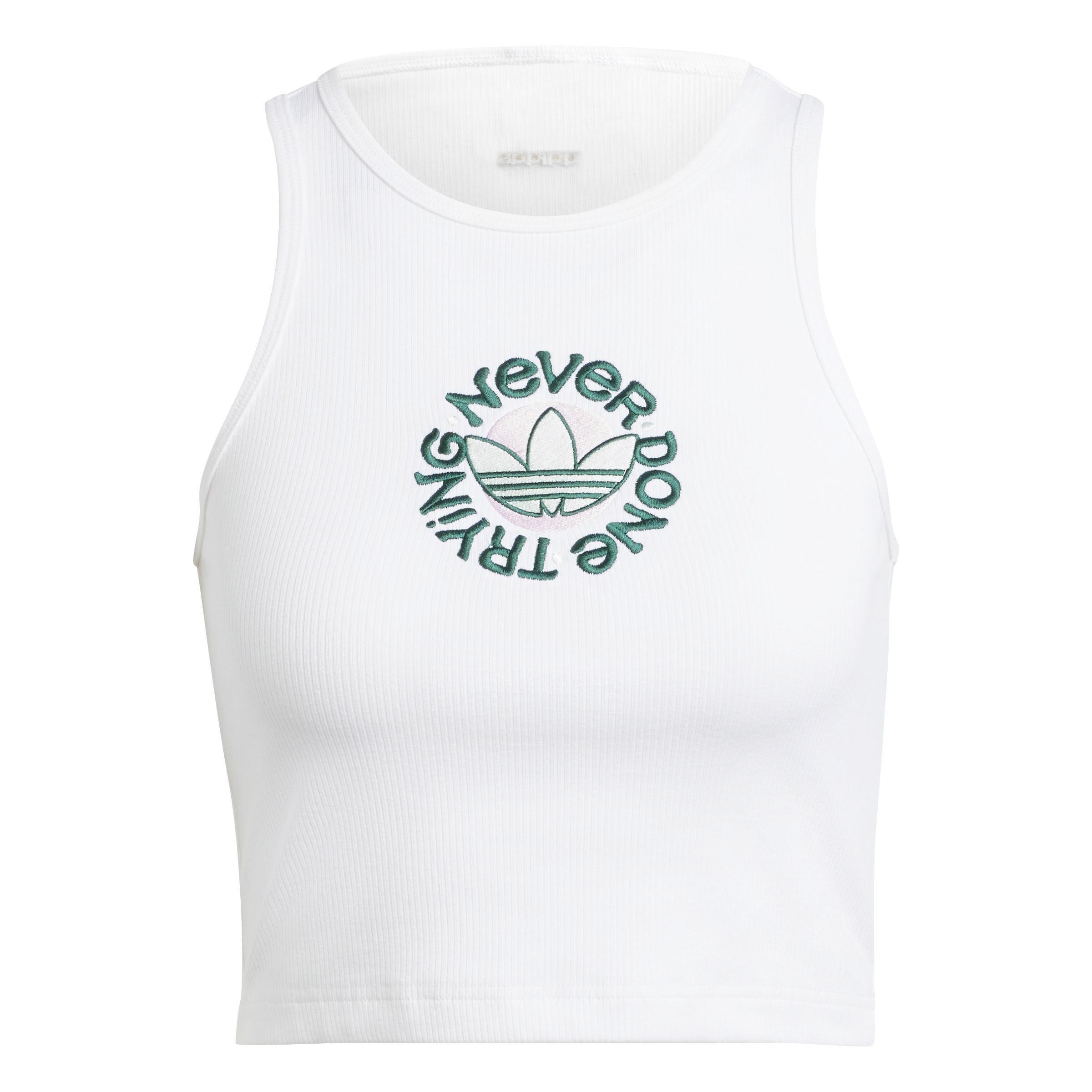 Tank Top, White, A901_ONE, large image number 0