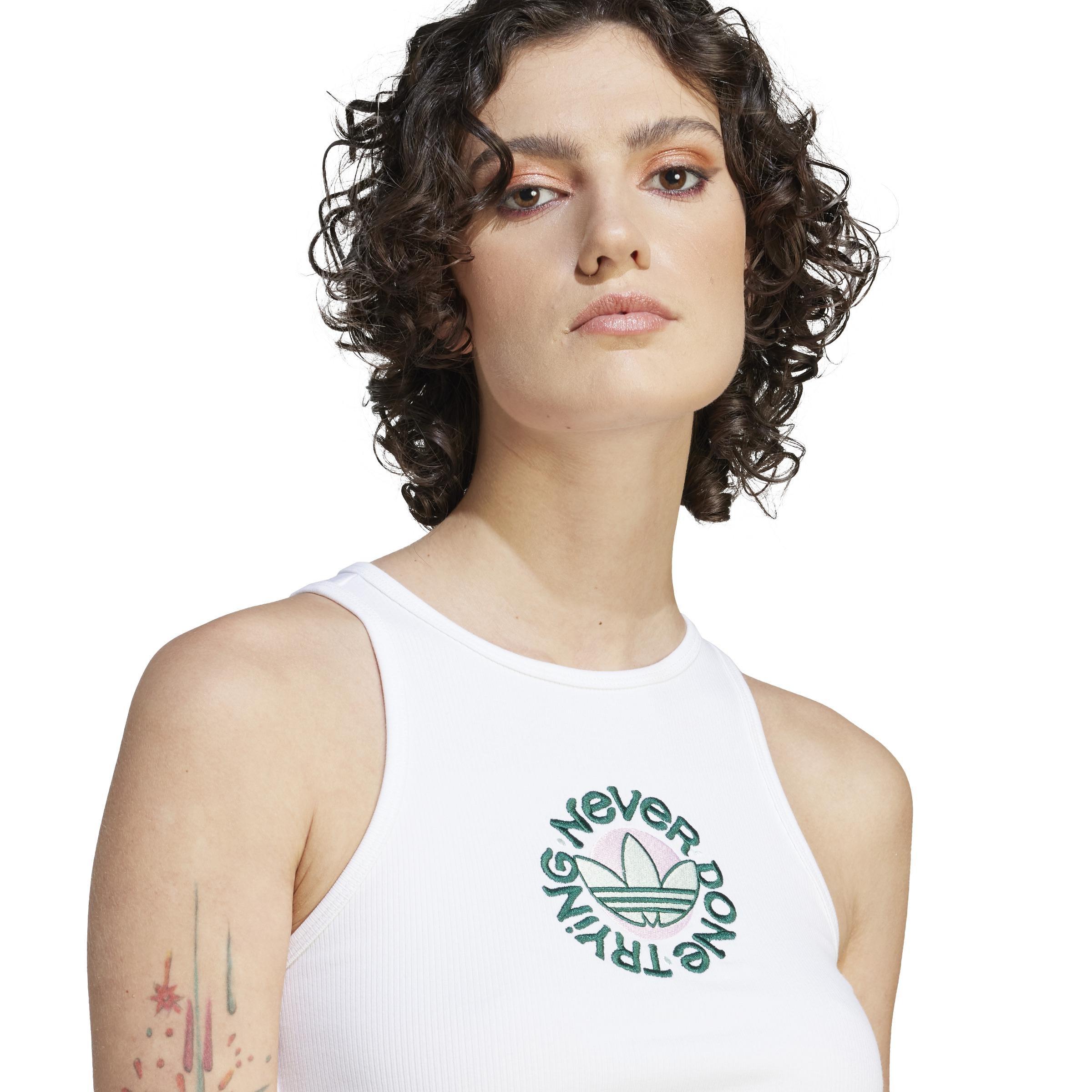 Tank Top, White, A901_ONE, large image number 5