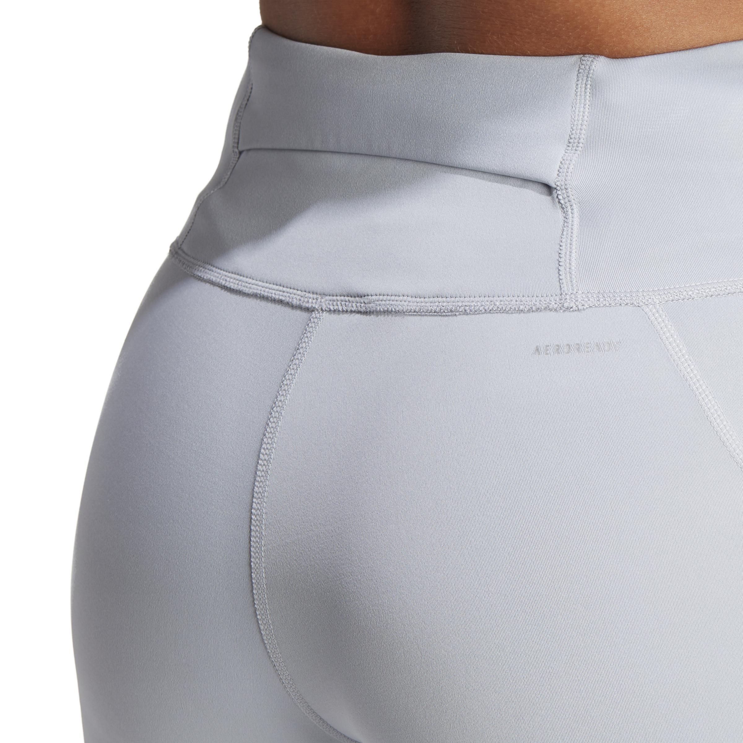 Dailyrun 7/8 Leggings, Grey, A901_ONE, large image number 4