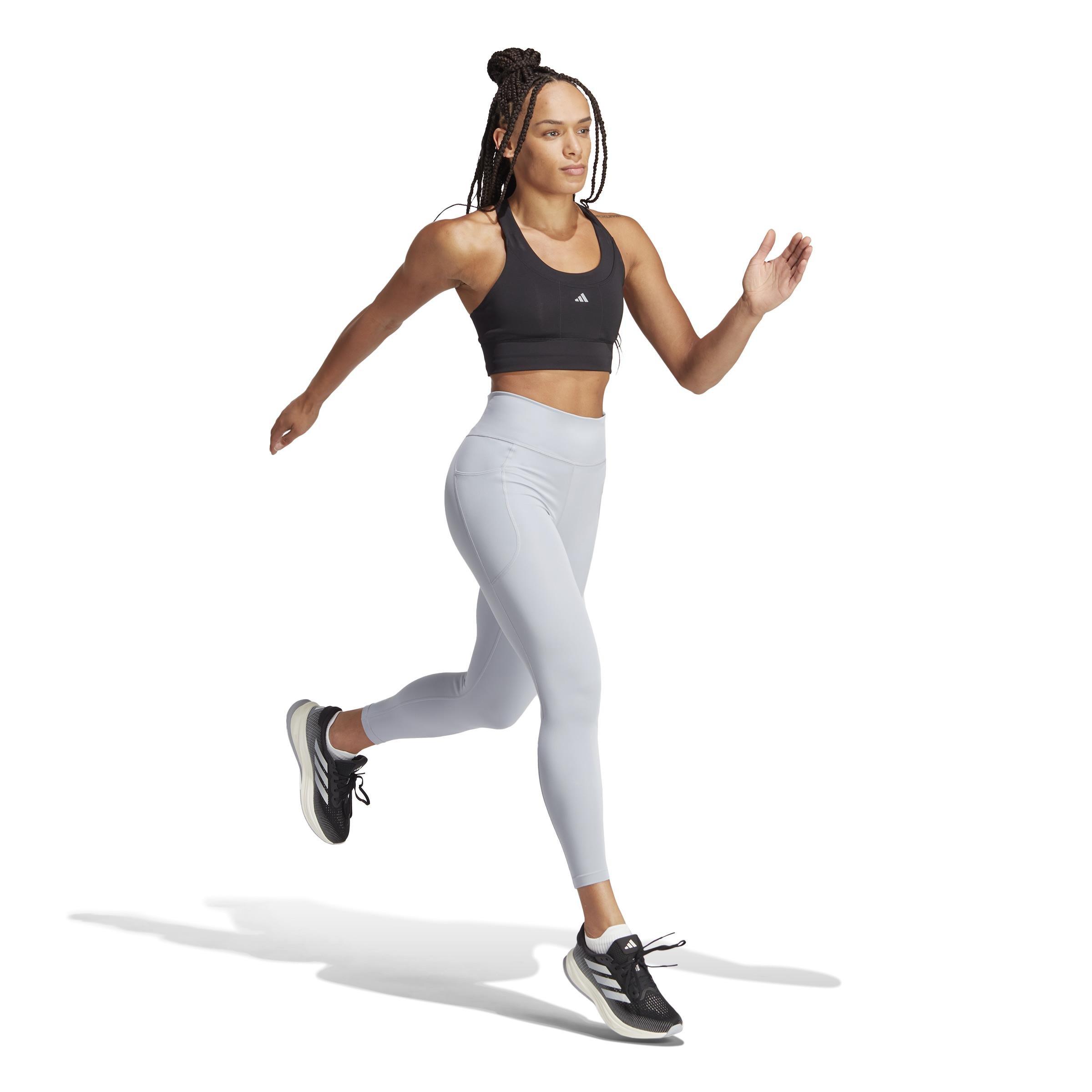 Dailyrun 7/8 Leggings, Grey, A901_ONE, large image number 6