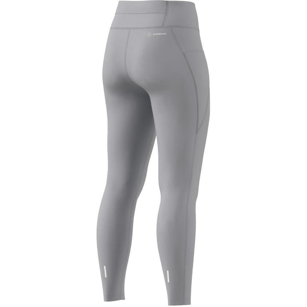 Dailyrun 7/8 Leggings, Grey, A901_ONE, large image number 7